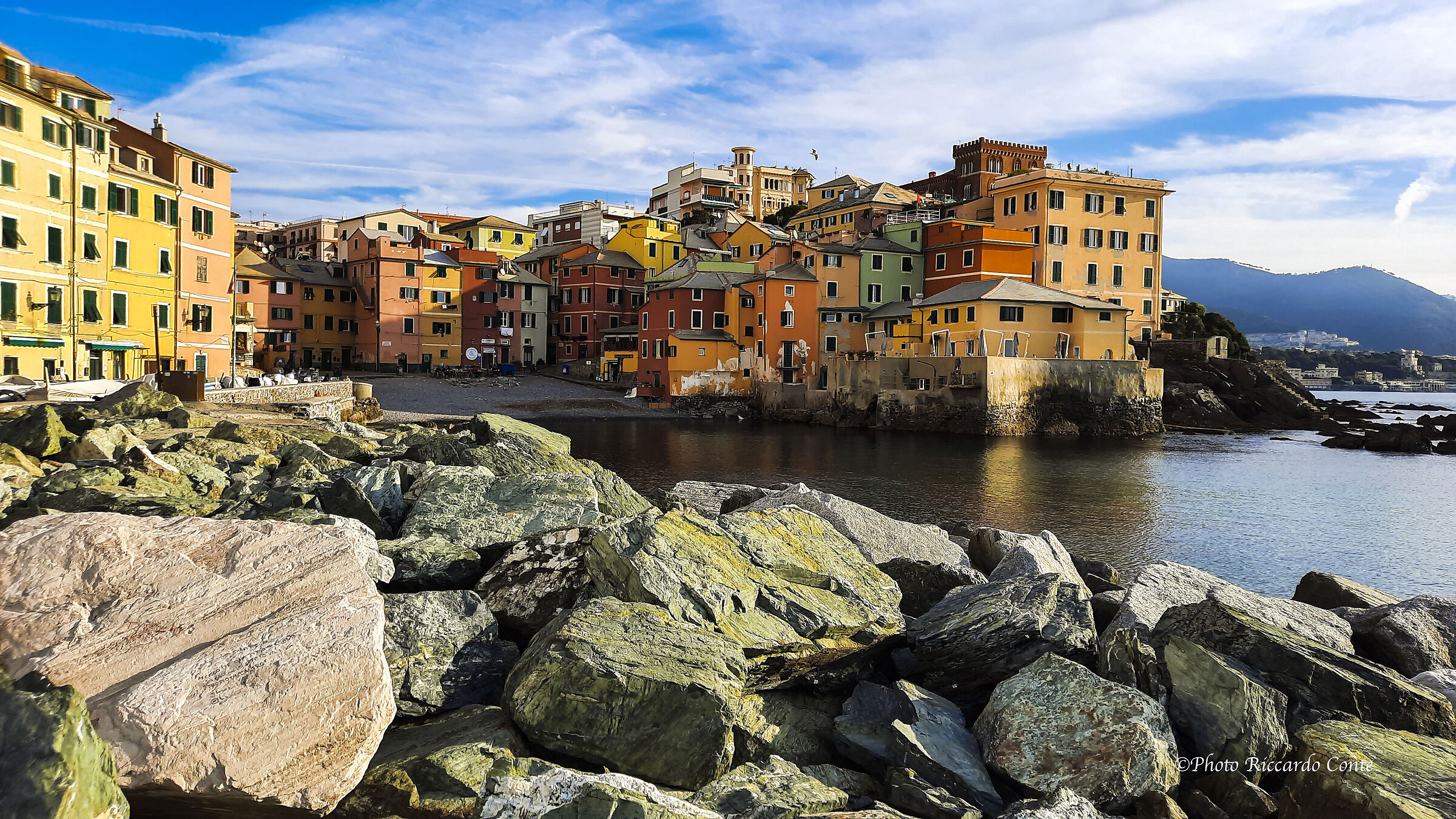Genoa Boccadasse