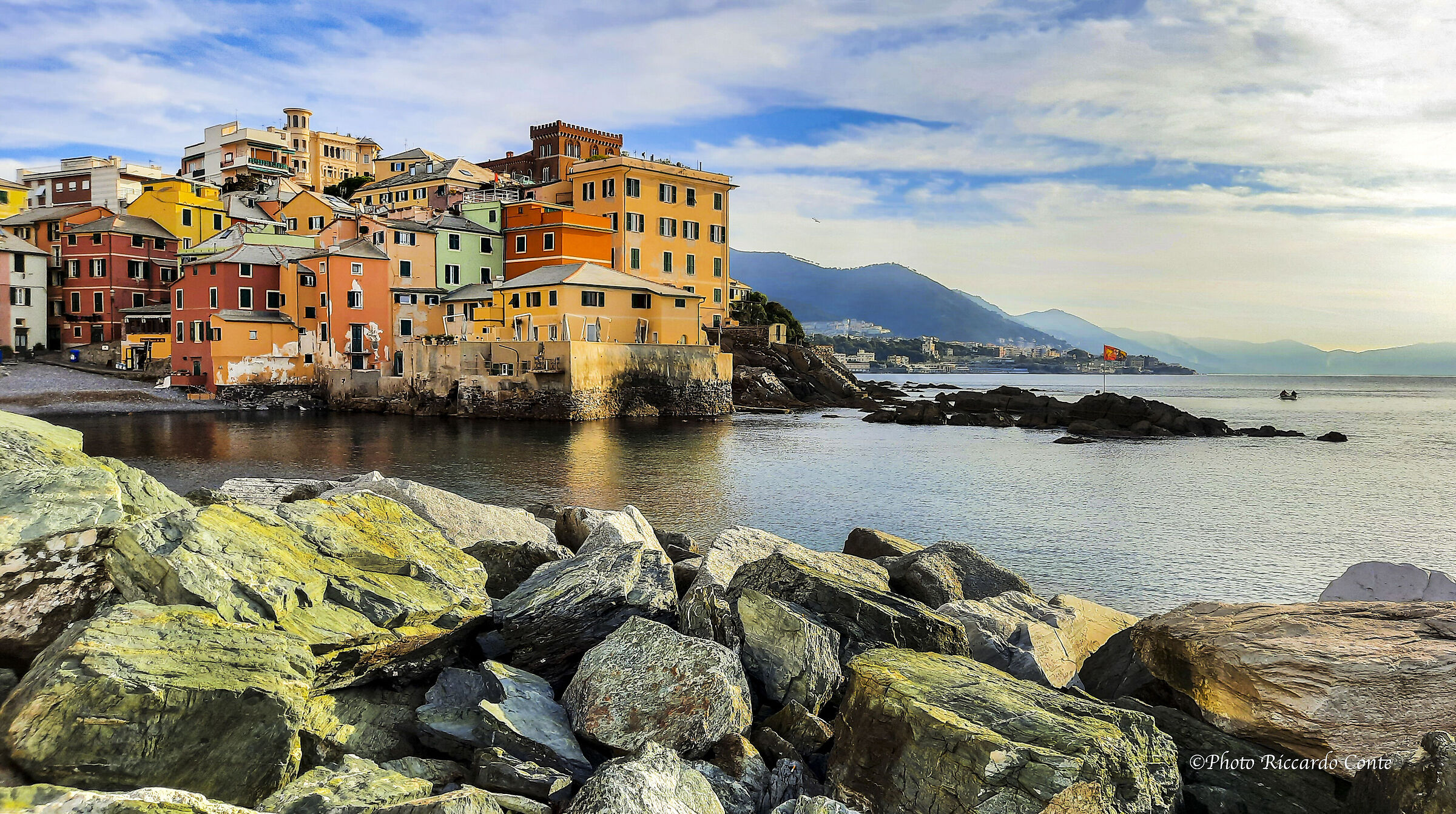 Genoa Boccadasse