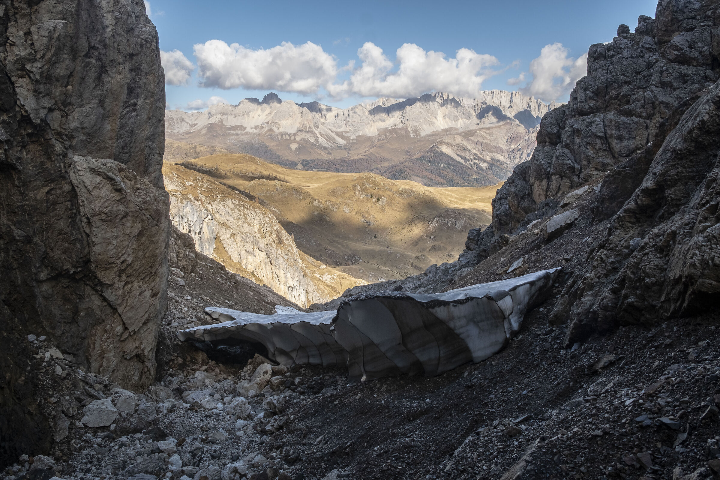 L'ultimo nevaio