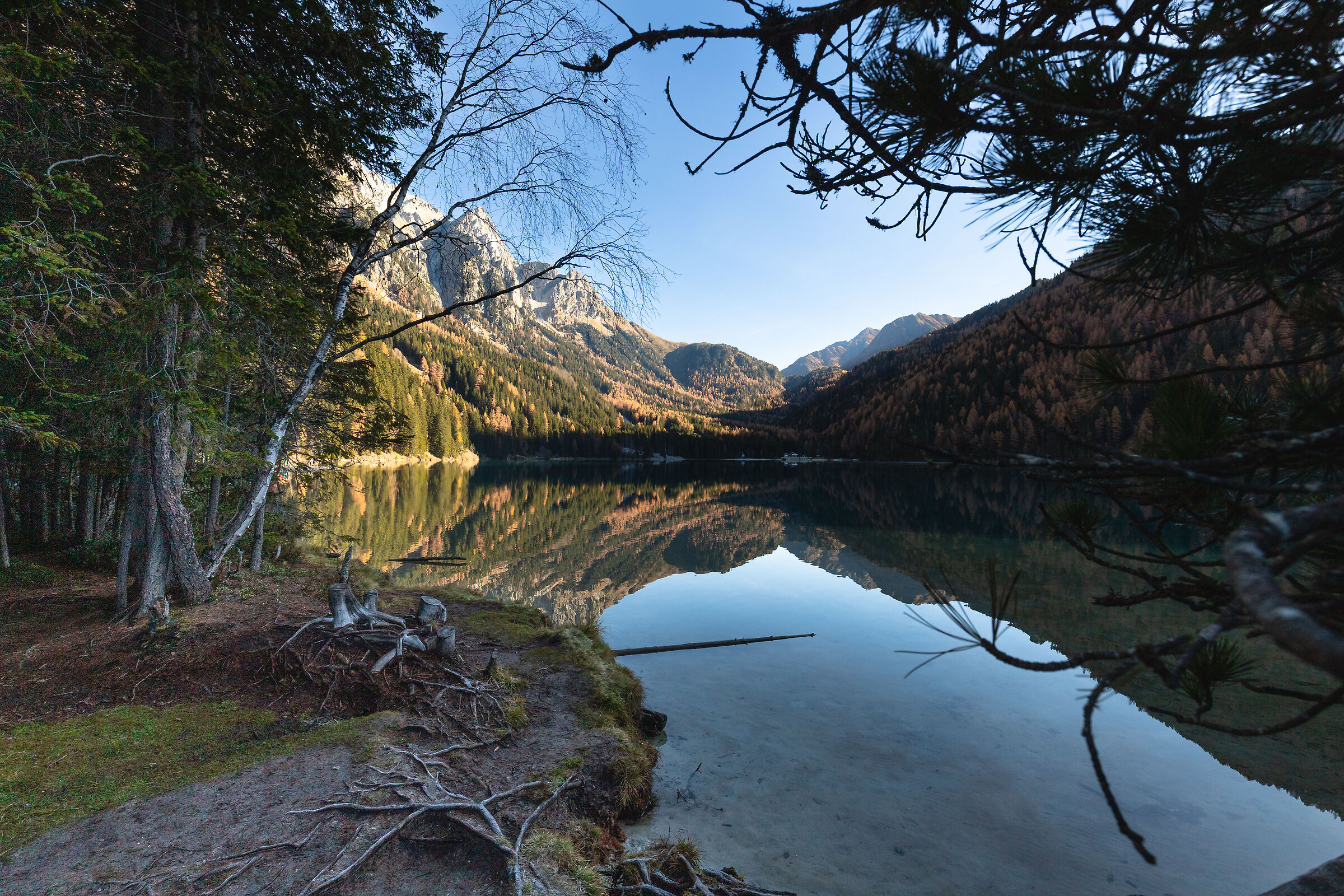 Lago di Anterselva