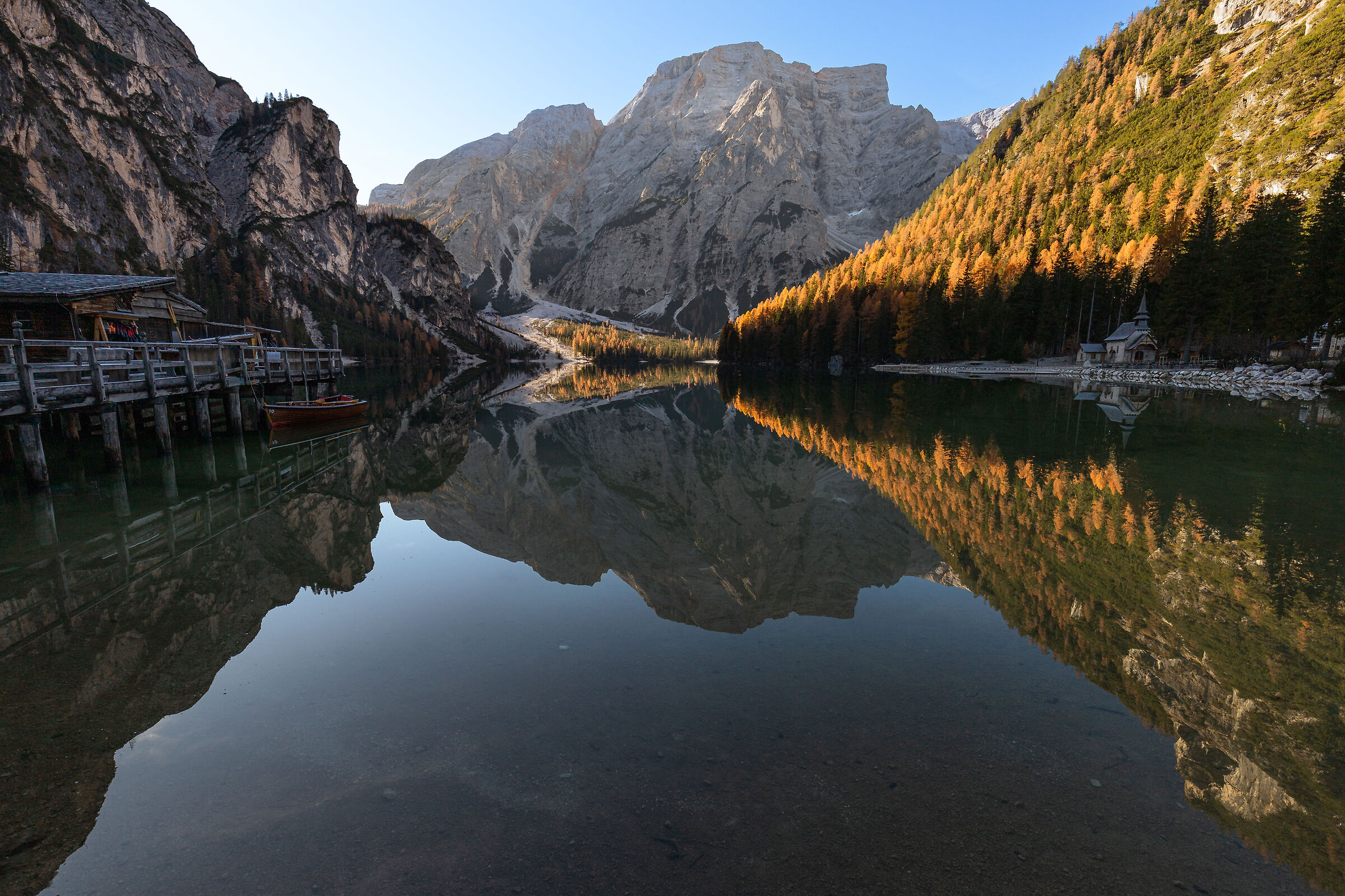 Lake Braies