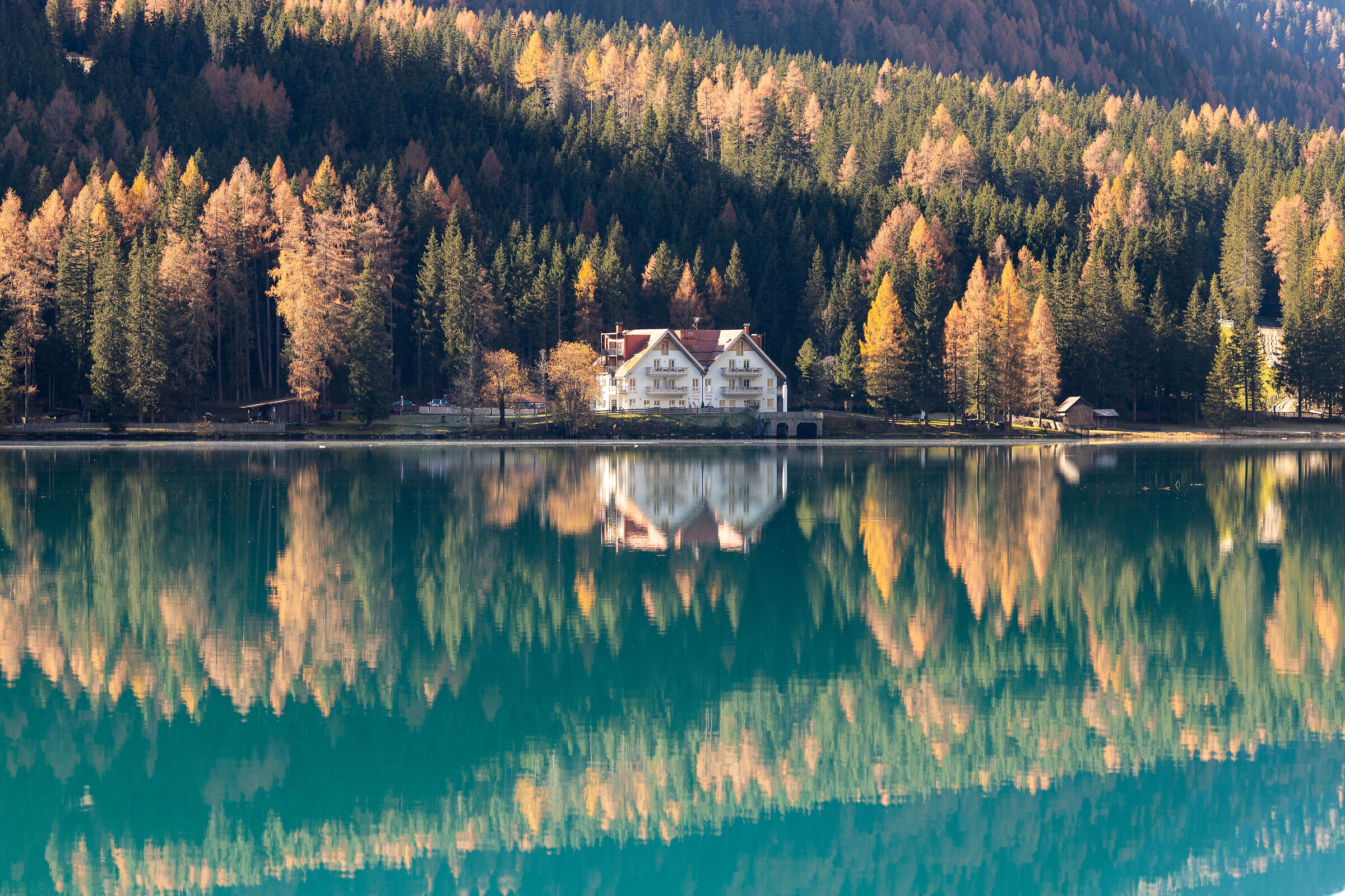 Lago di Anterselva 2
