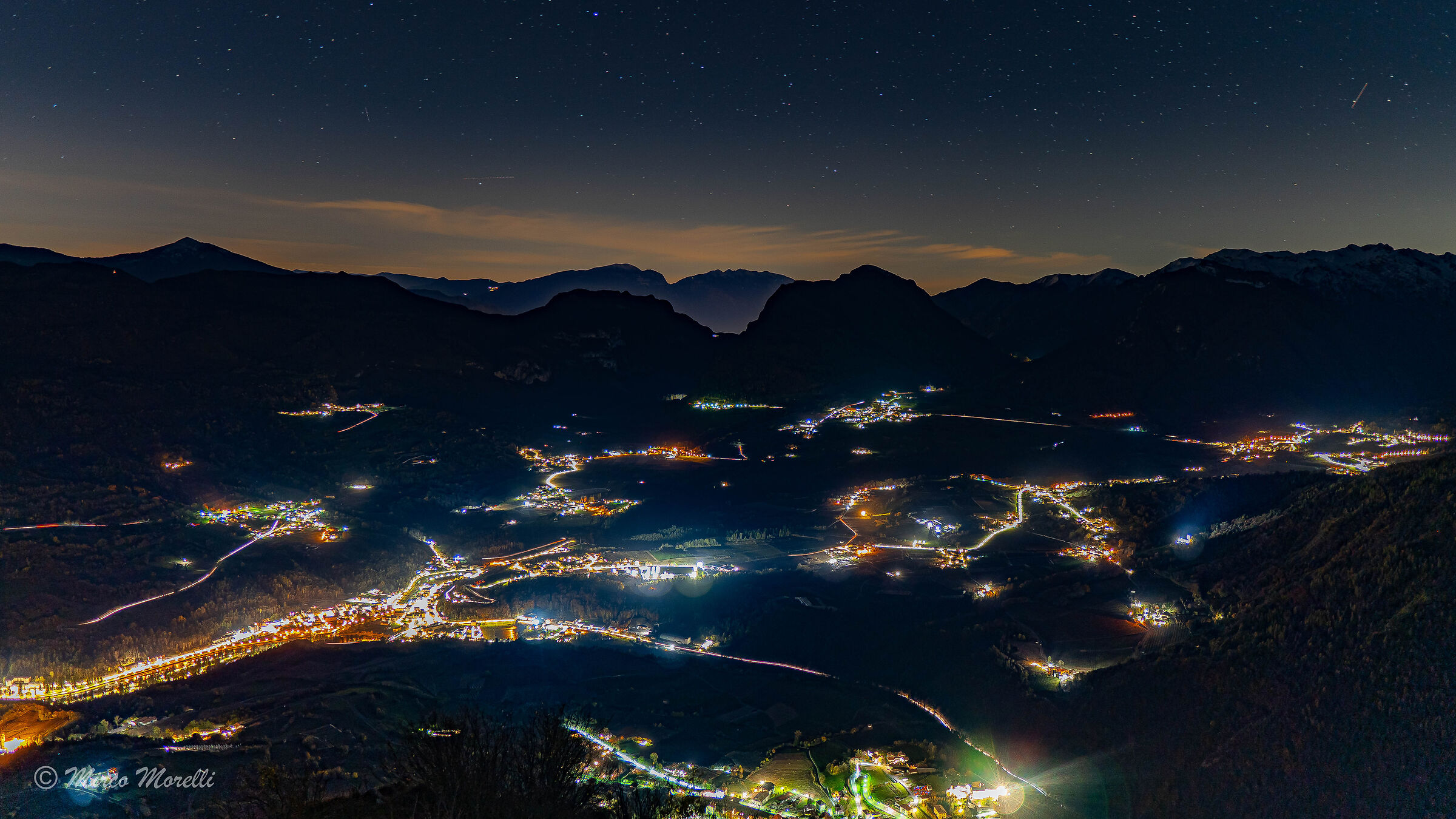 la valle