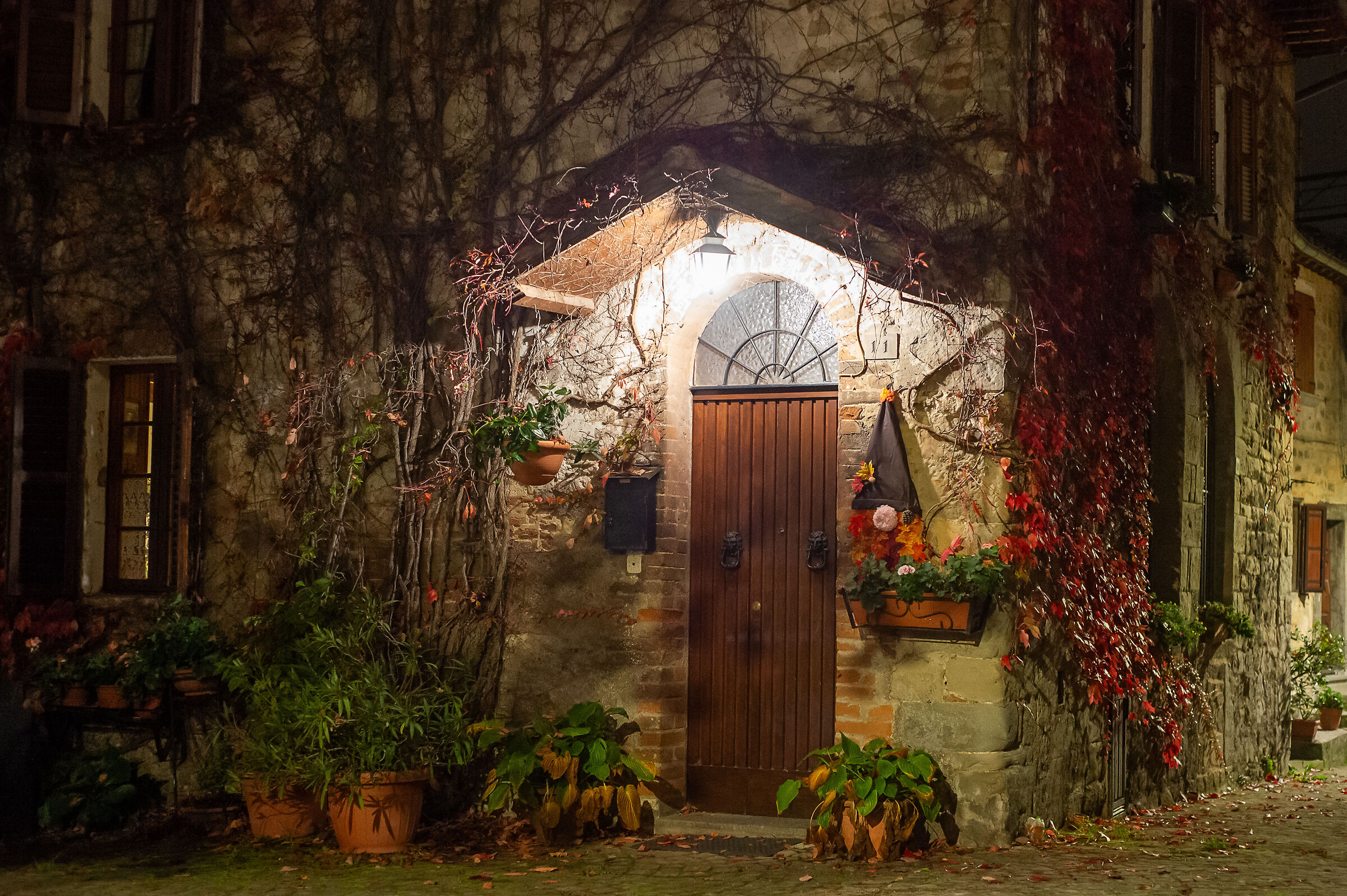 Casa da favola