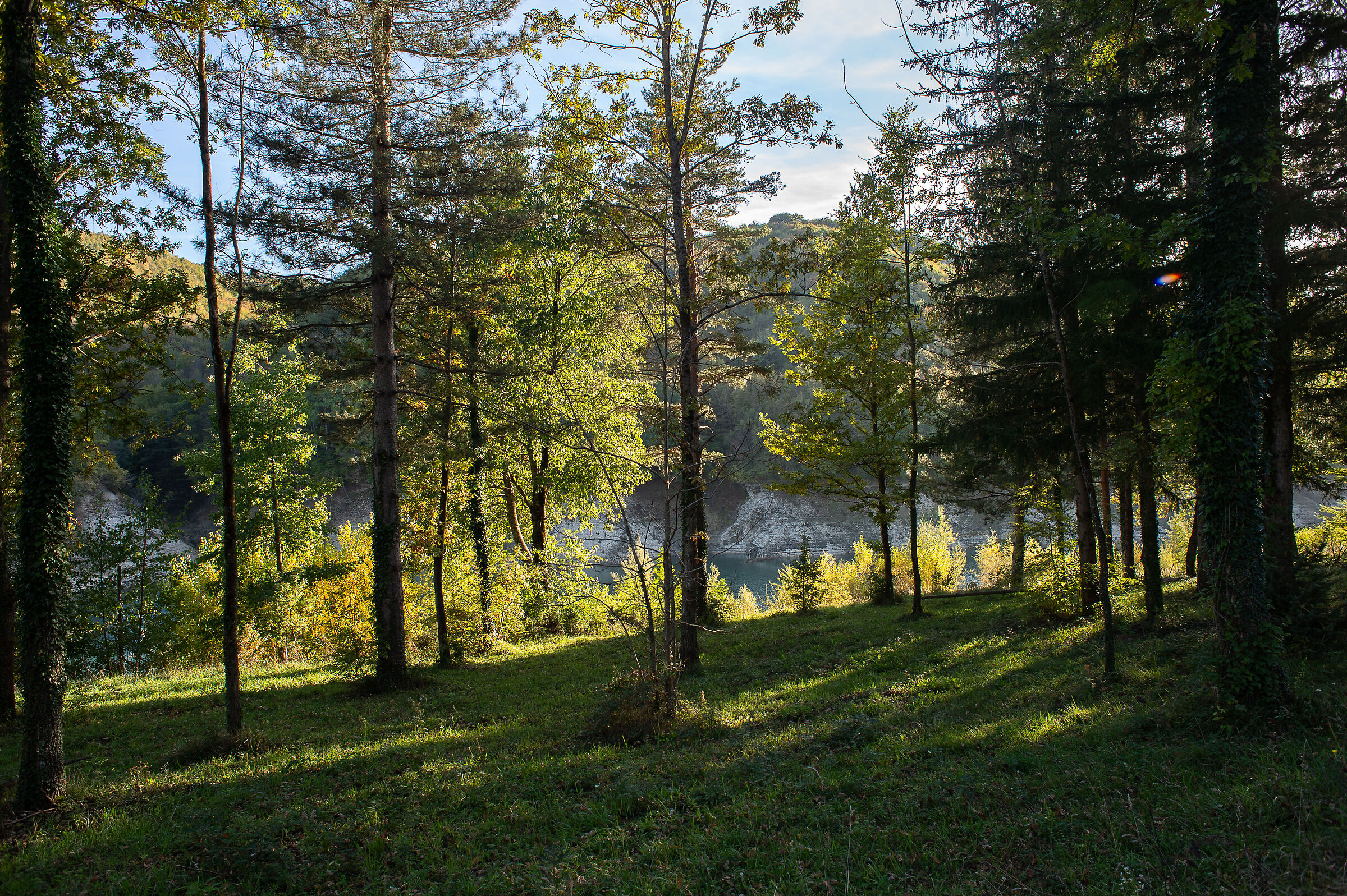 Autunno a Montemonaco