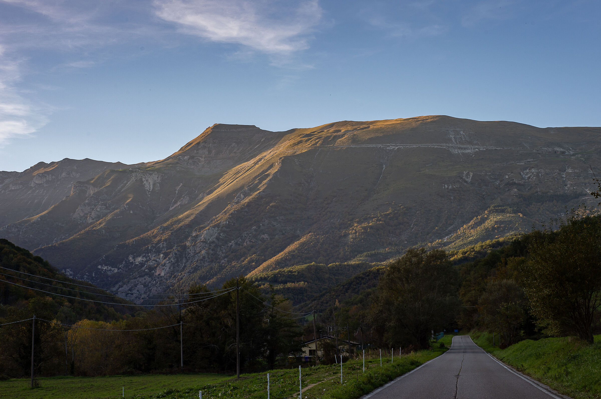 Verso la Sibilla