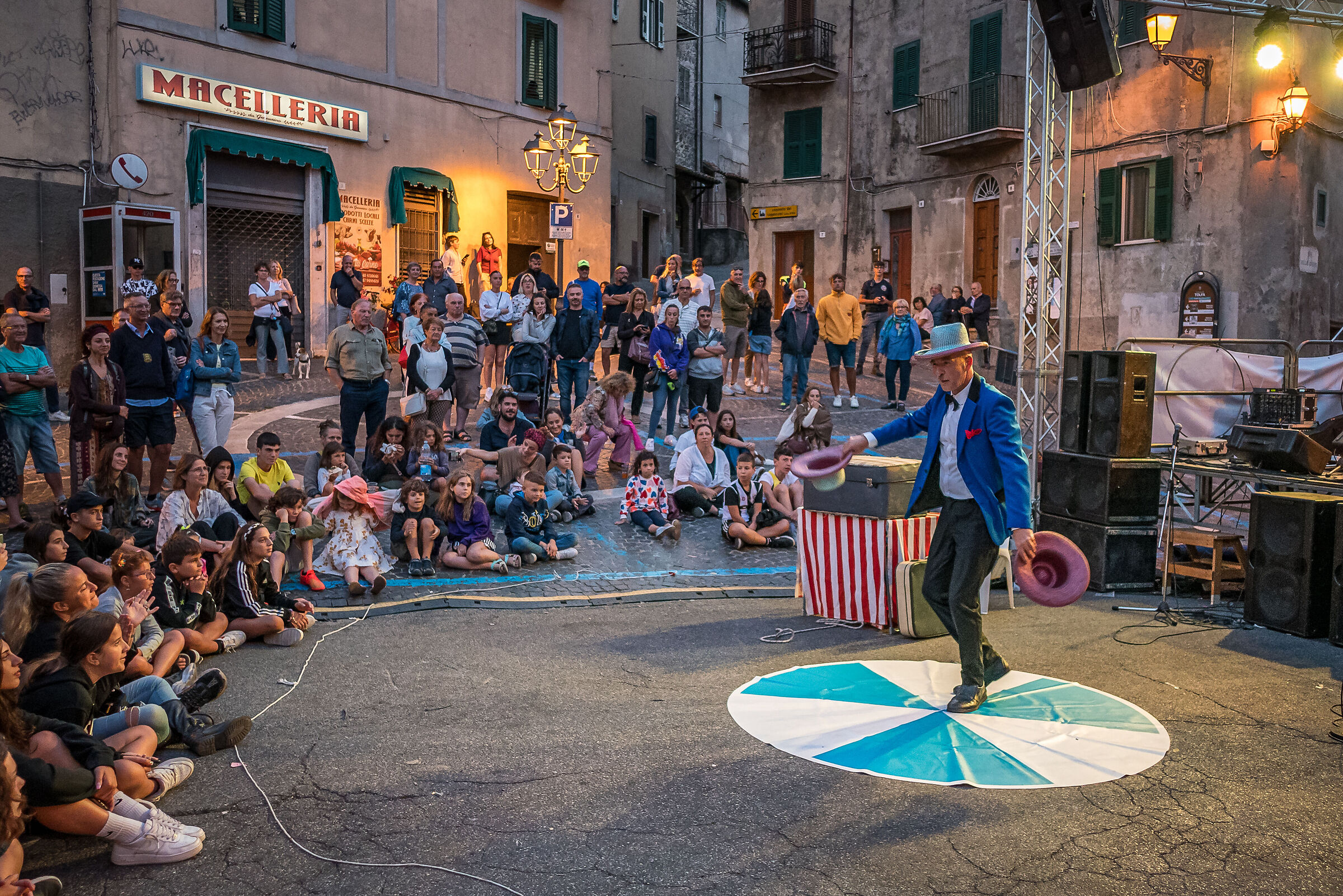 Street Artist
