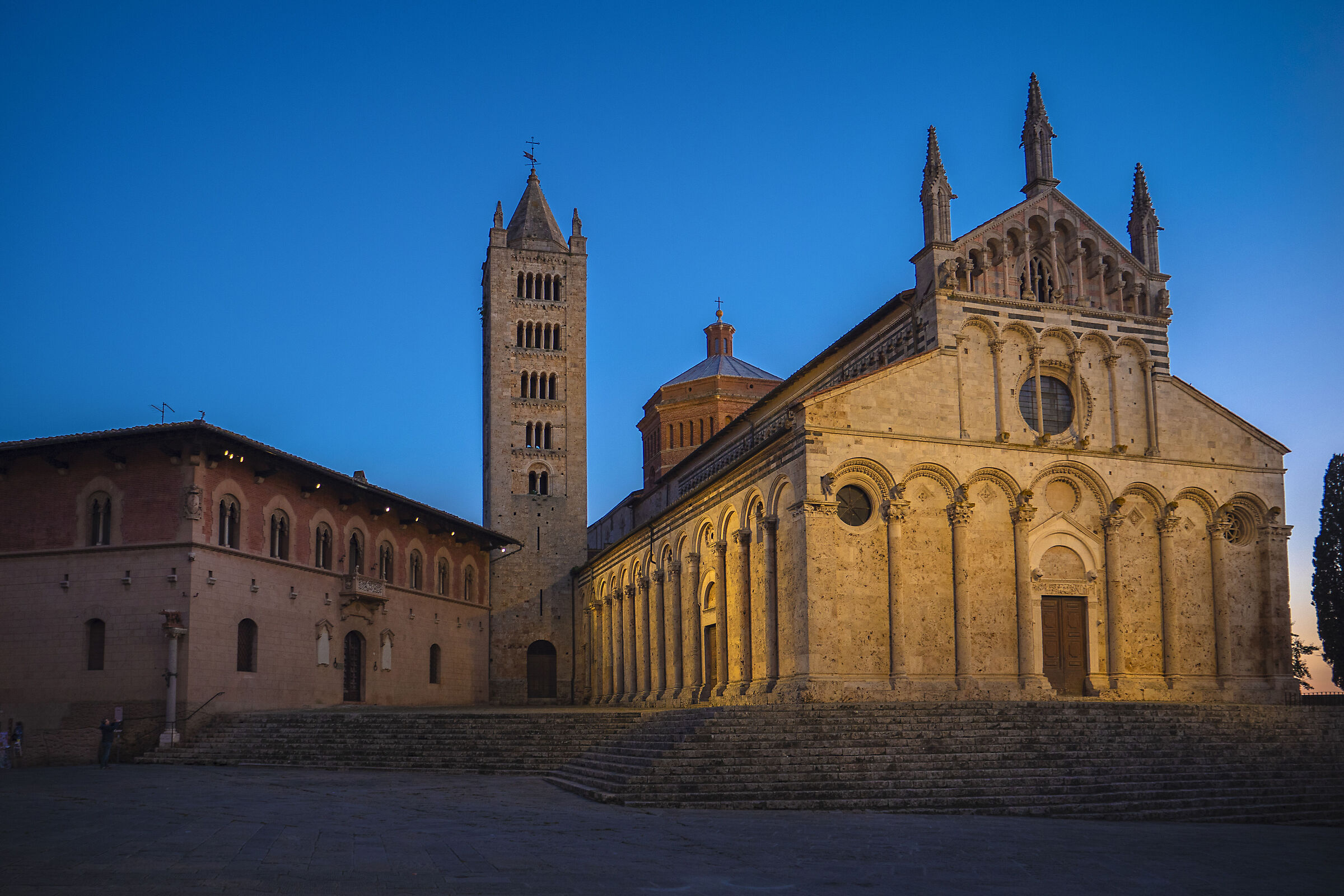 Cattedrale di San Cerbone - Massa Marittima