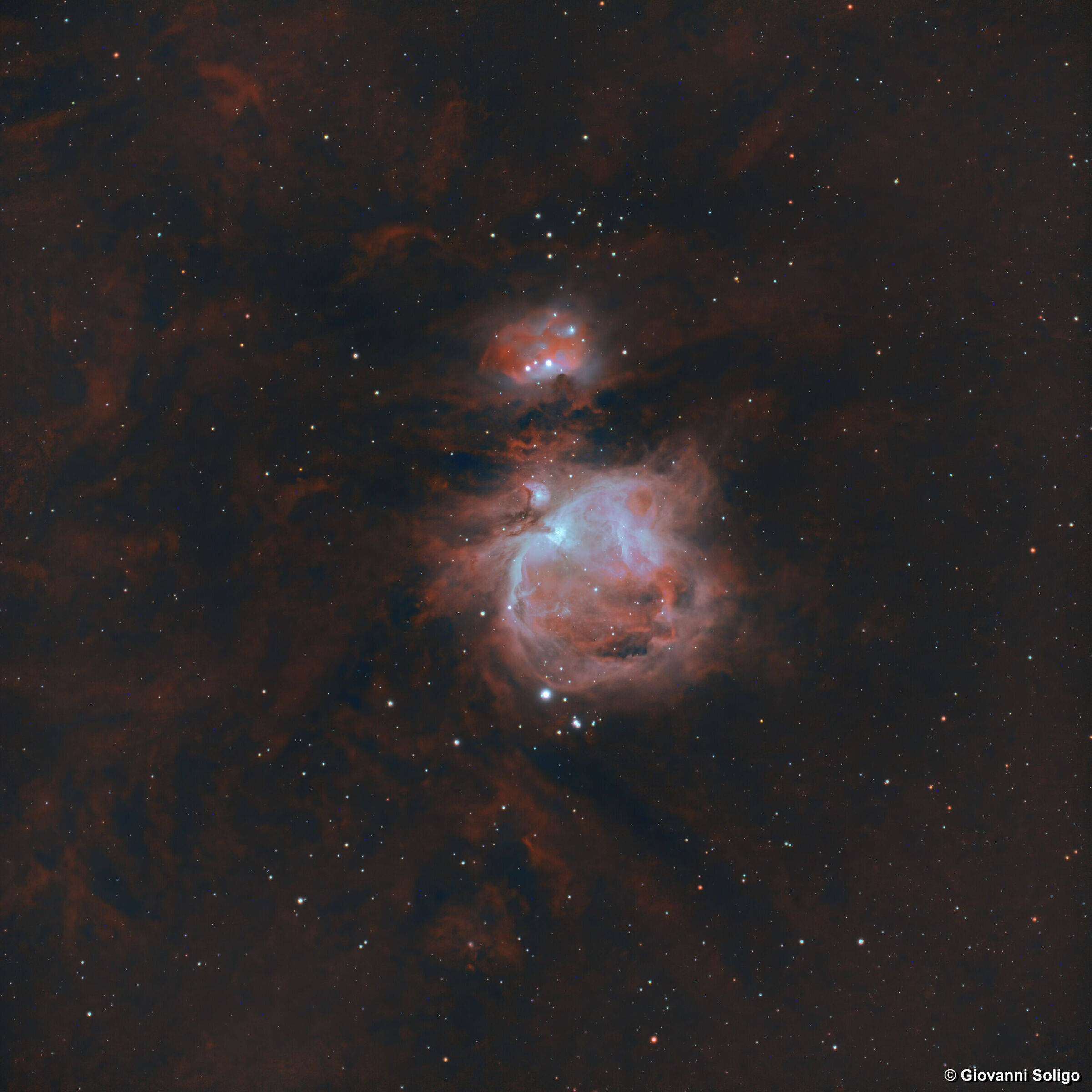 Orion Nebula M42
