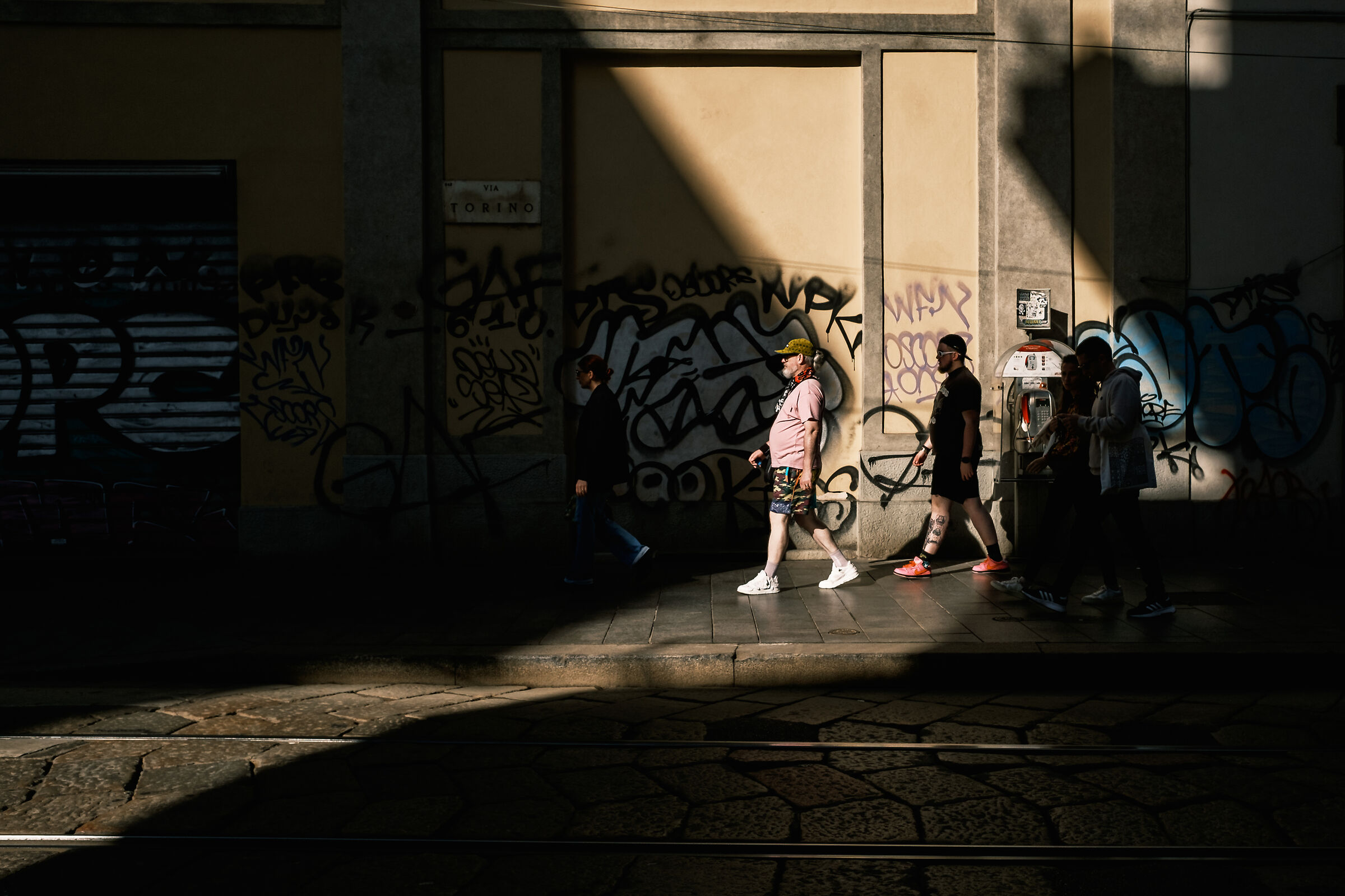 Street - Milan