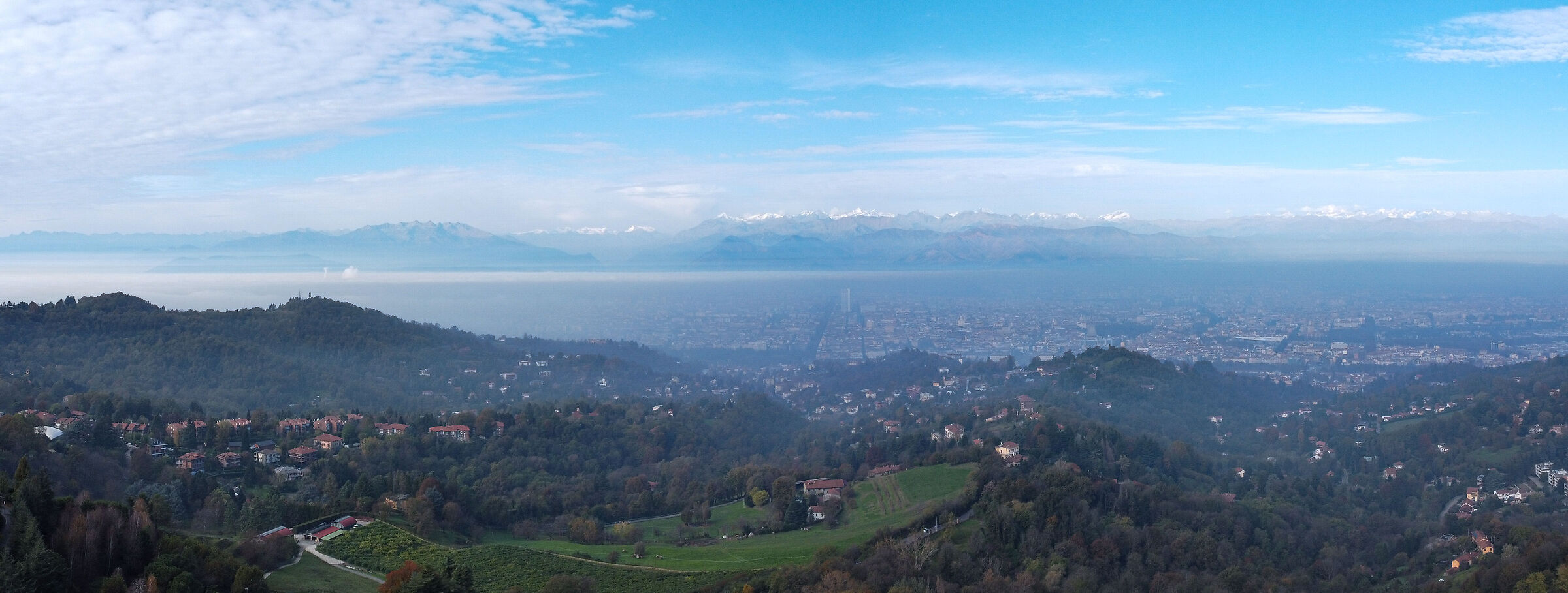 Droneggiando su Torino