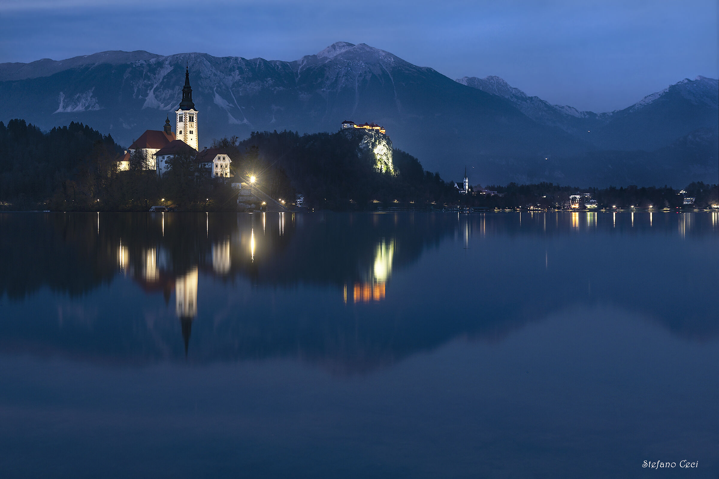 Lake Bled