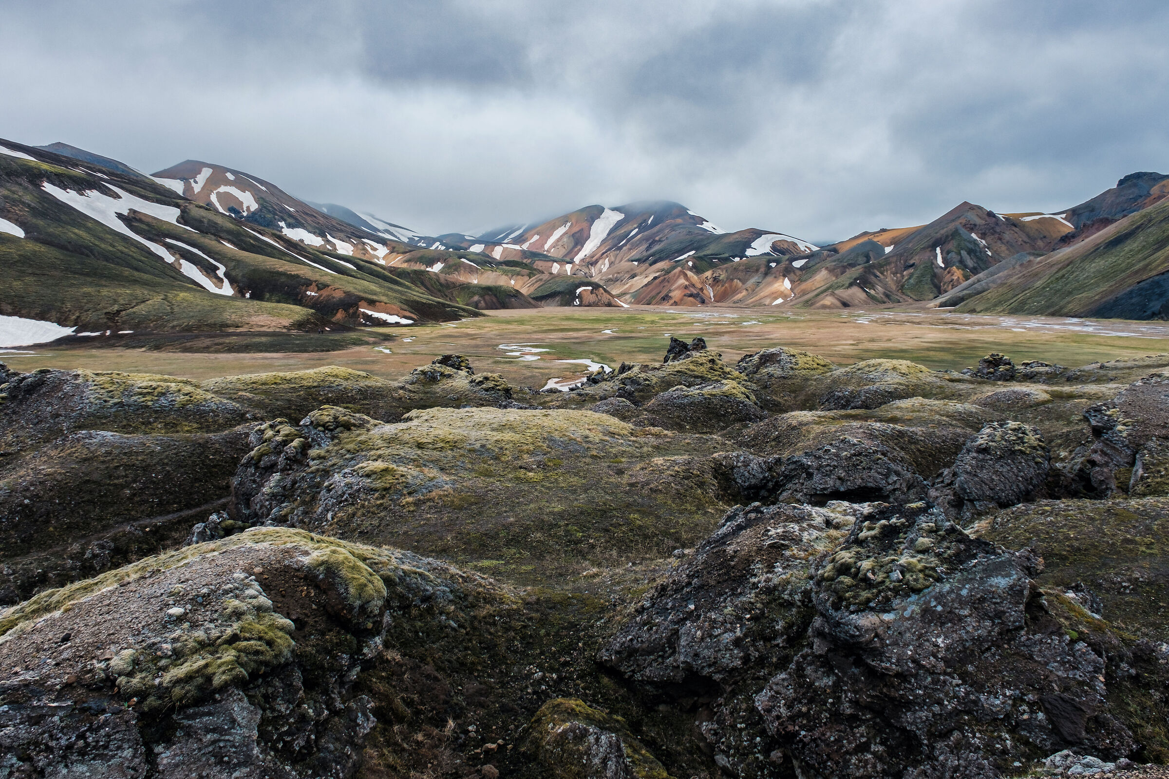 Landmannalaugar