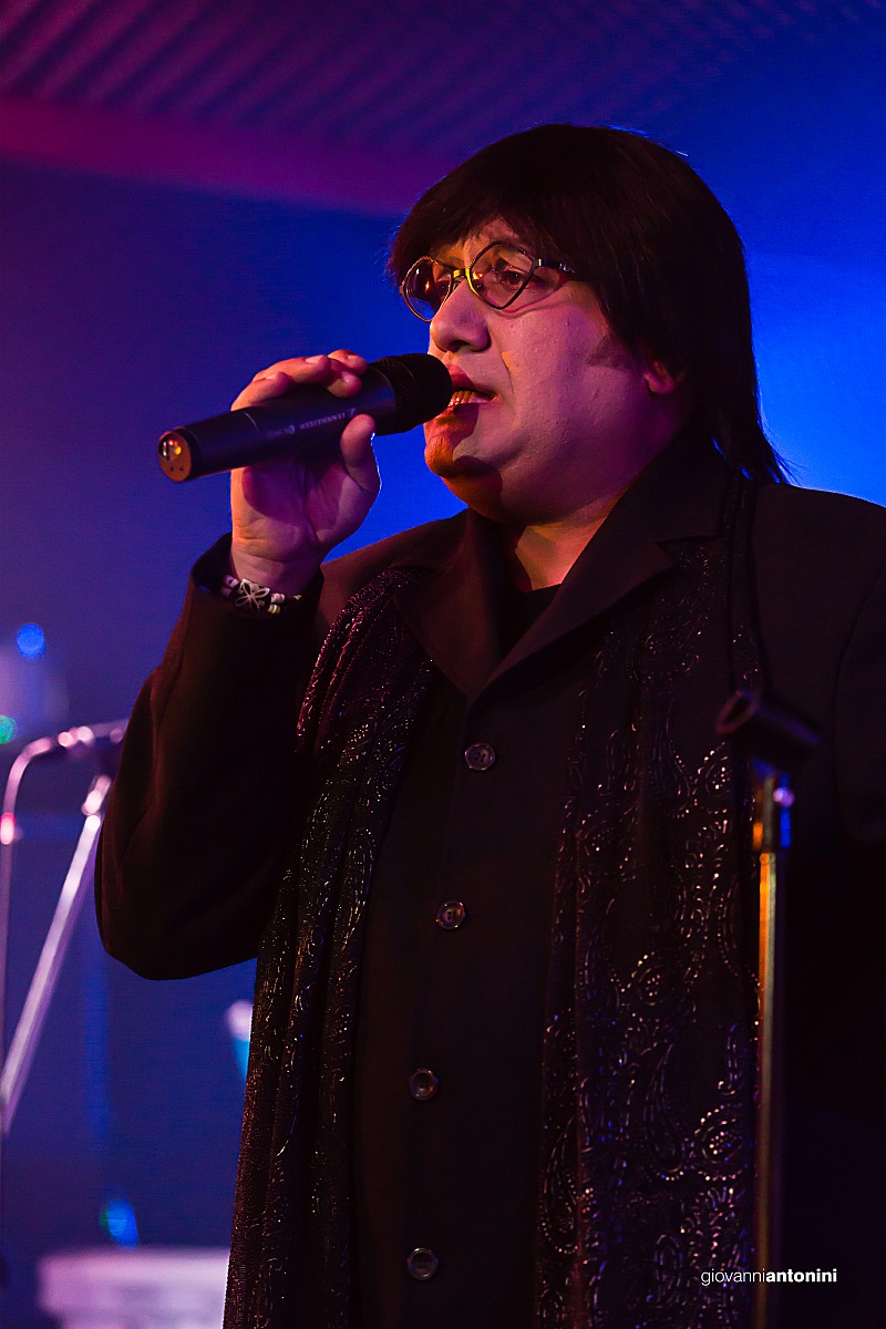 Tony Zero "Renato Zero"