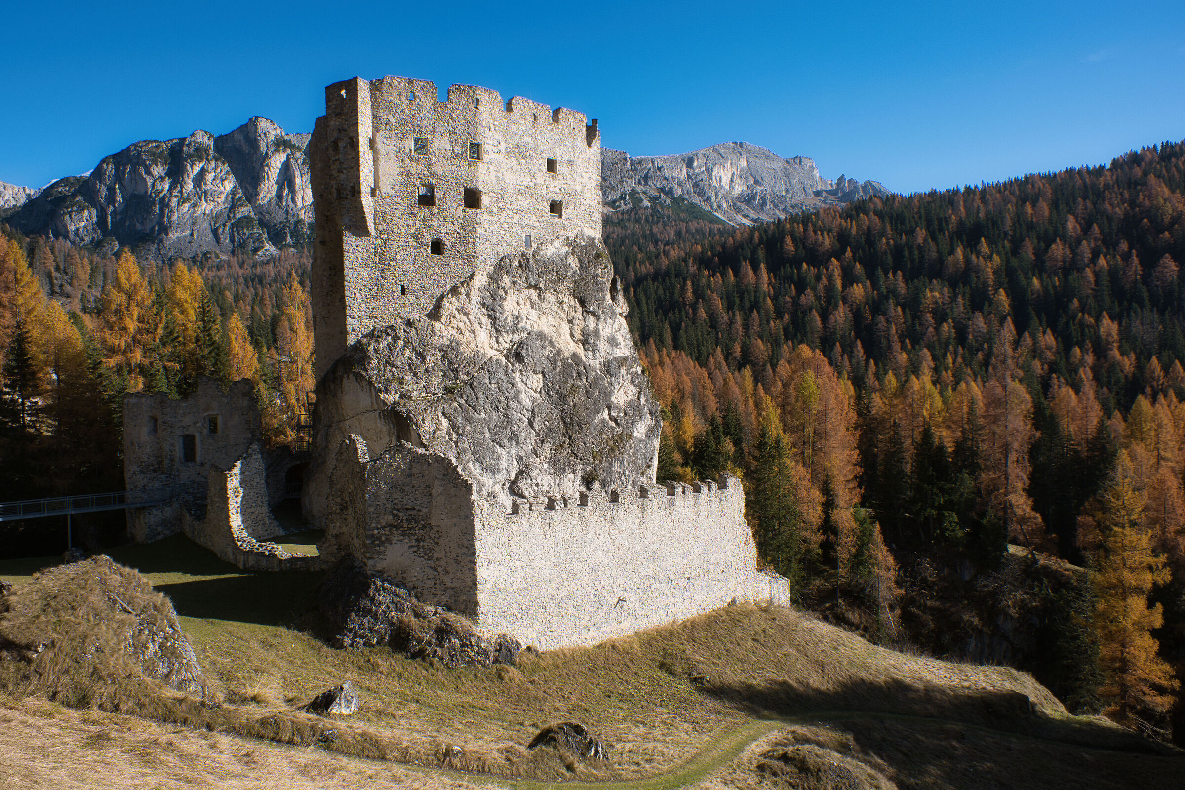 Andraz Castle