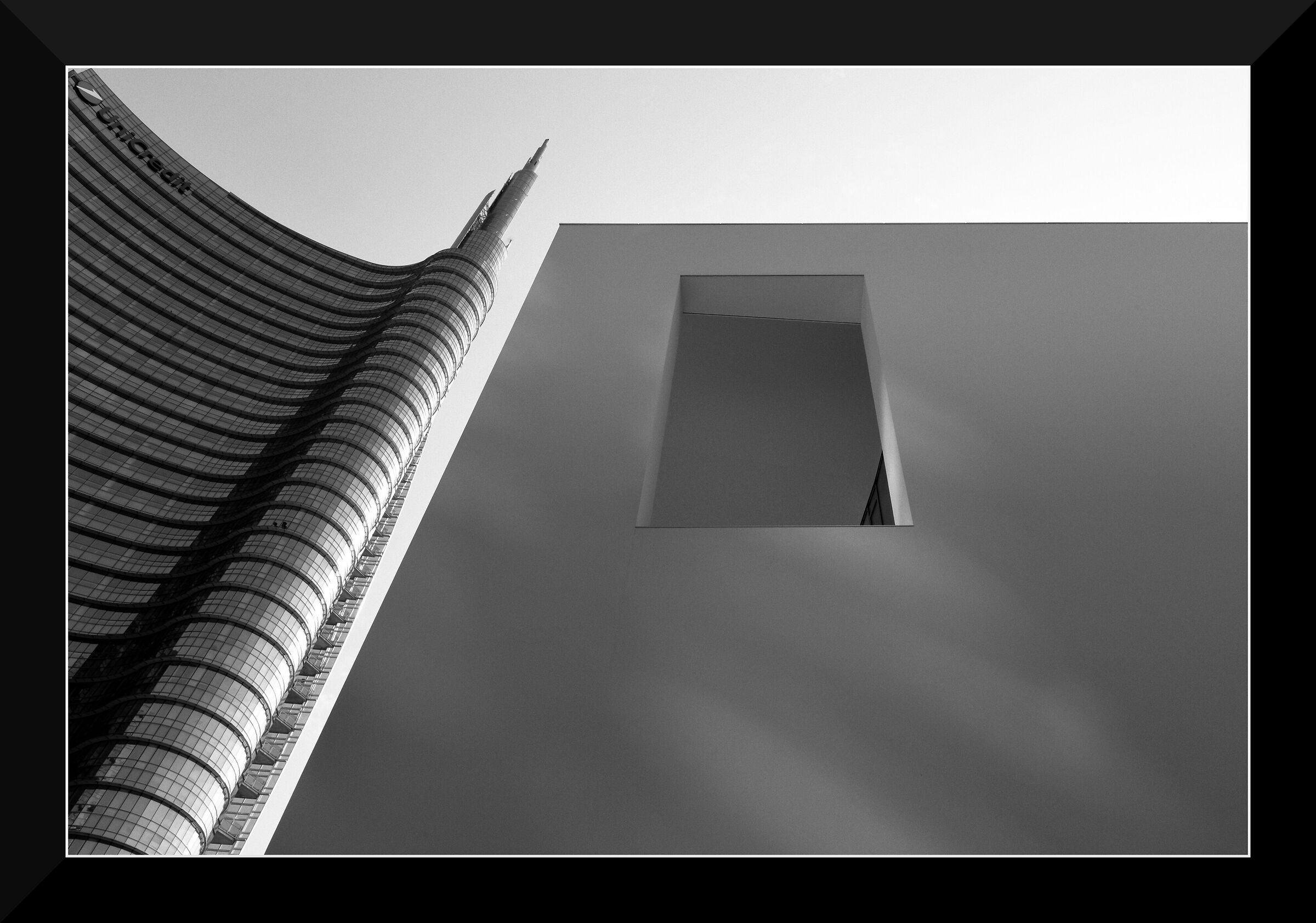 Milan Piazza Gae Aulenti