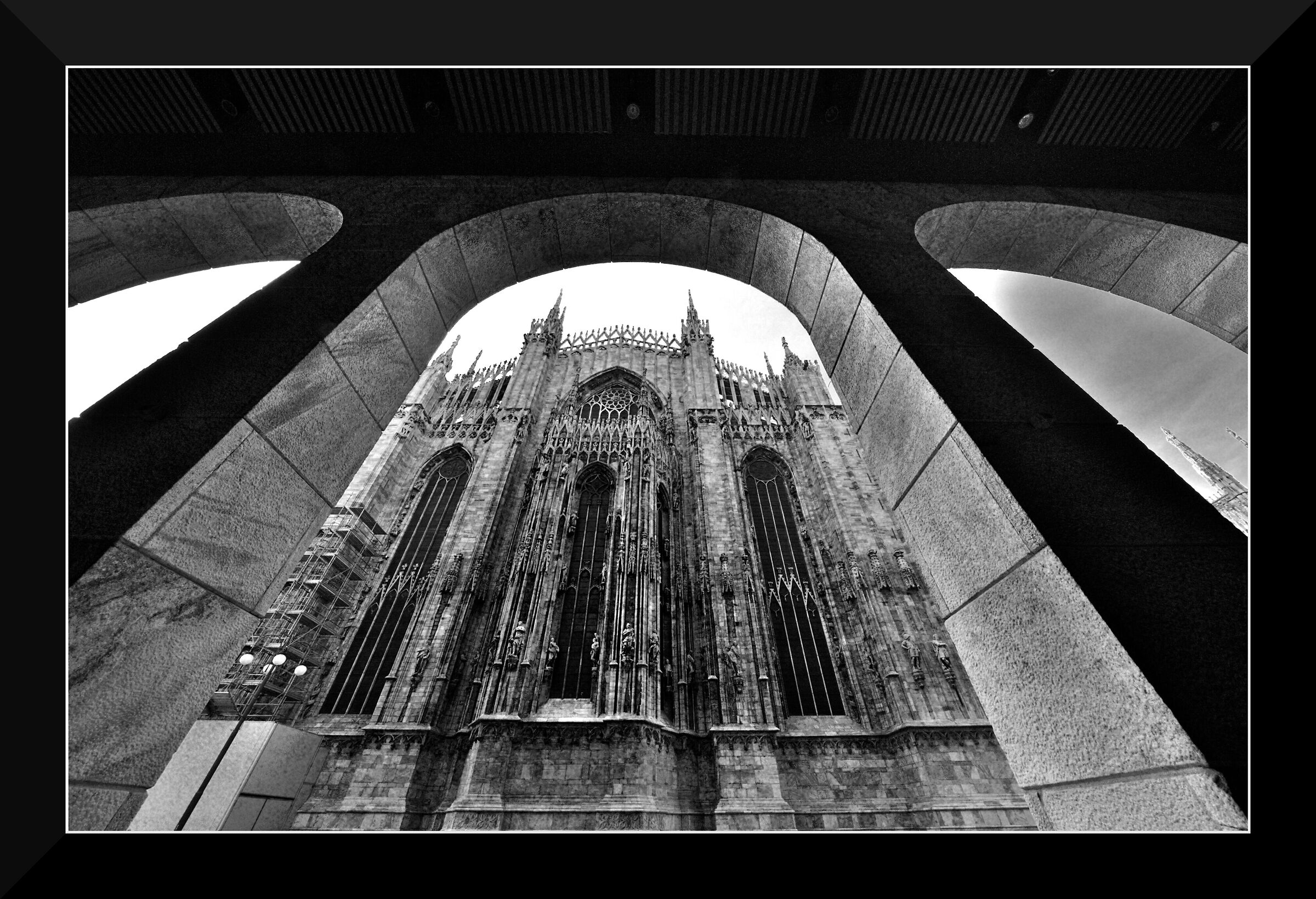 Milan Piazza Duomo