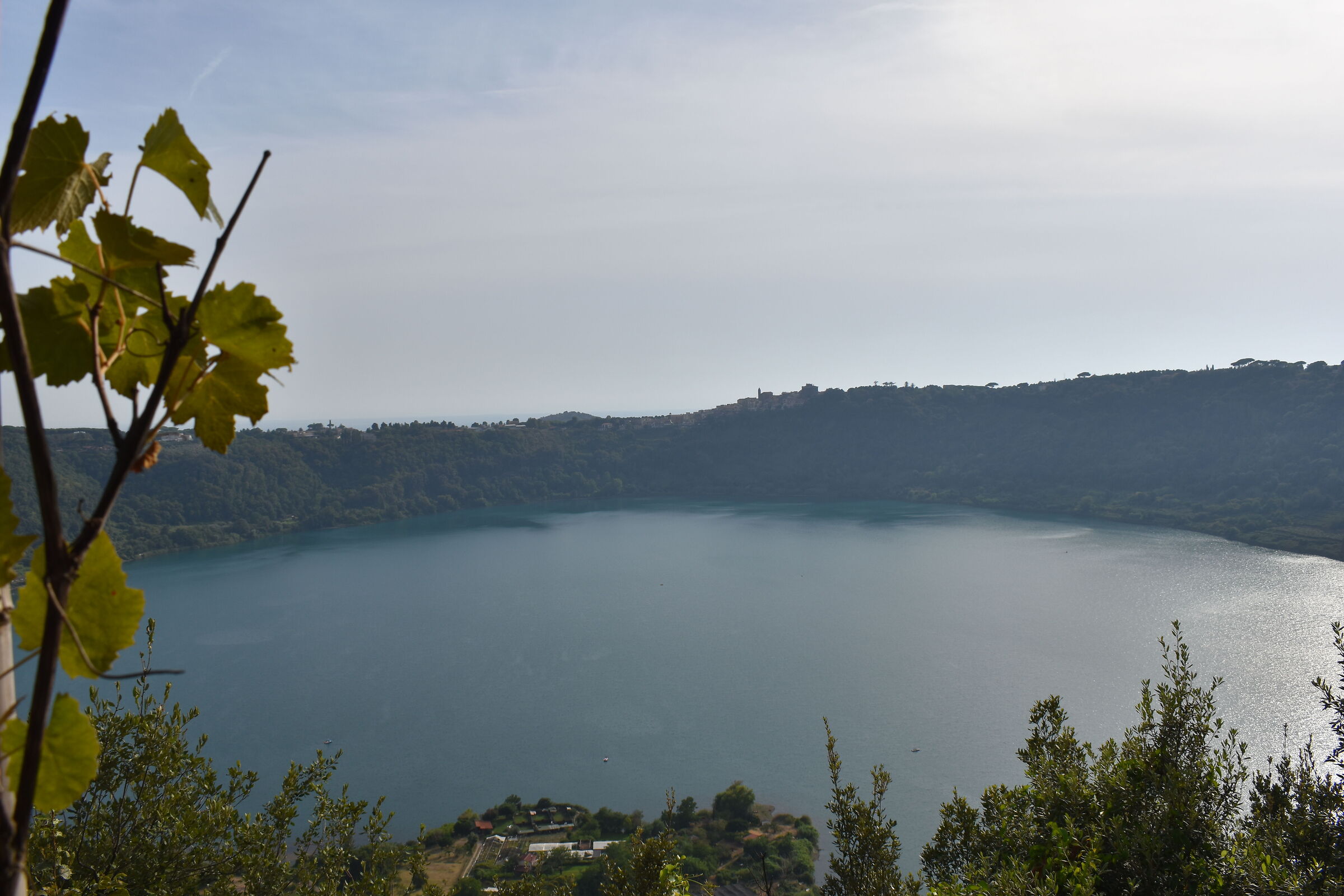 Lake Nemi RM