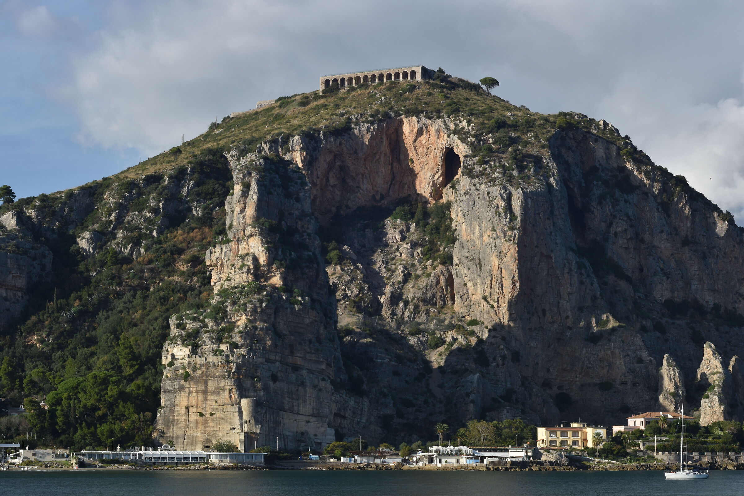 His Majesty Mount Jupiter