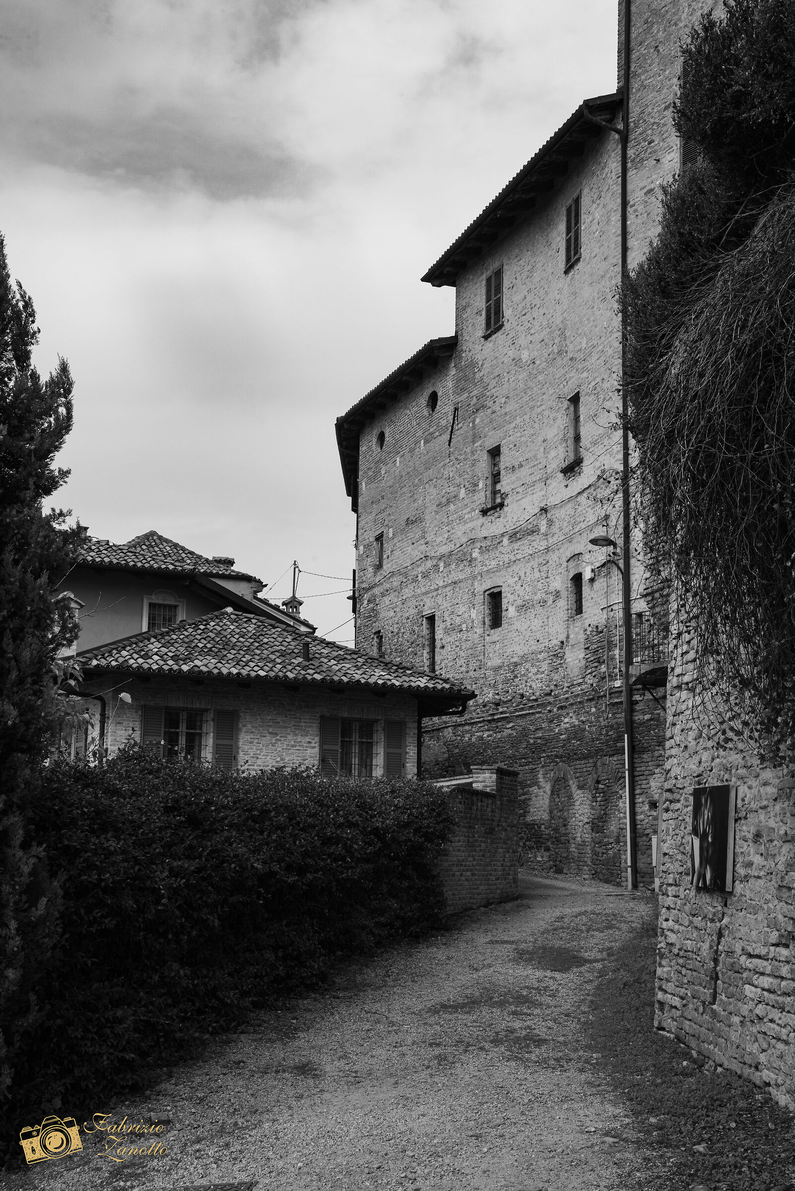 Camminando per Neive (cn)