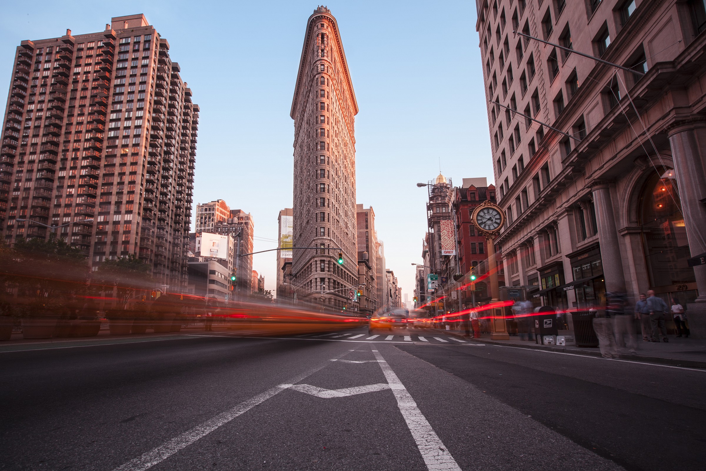 Flatiron