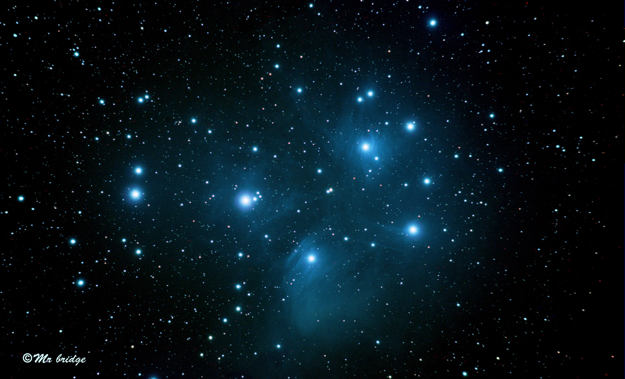 The 7 sisters