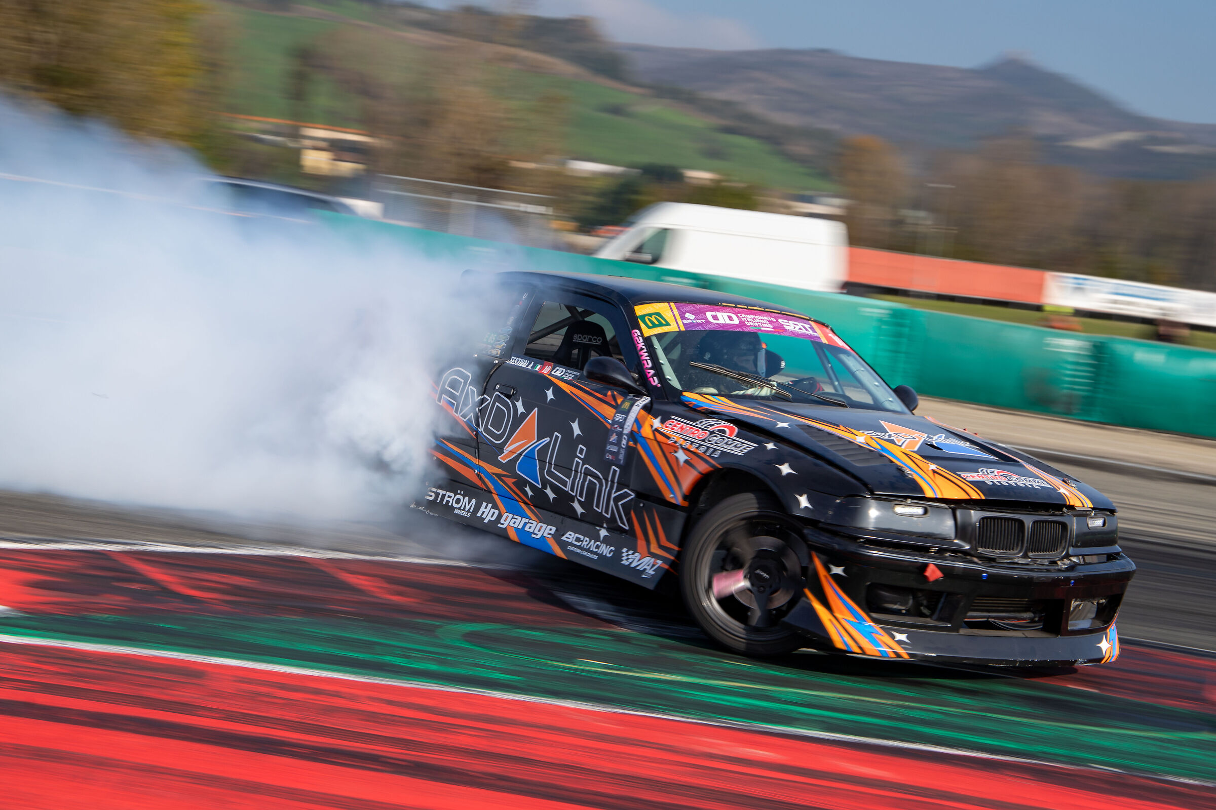 Italian Drifting Championship - Varano2024