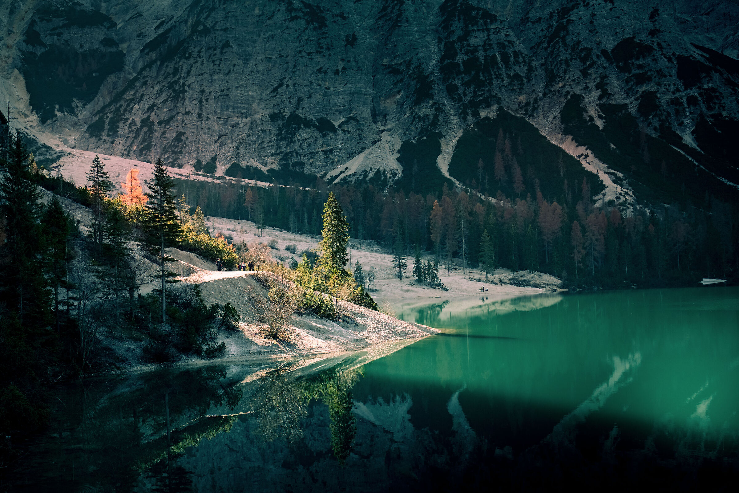 My favorite lake III