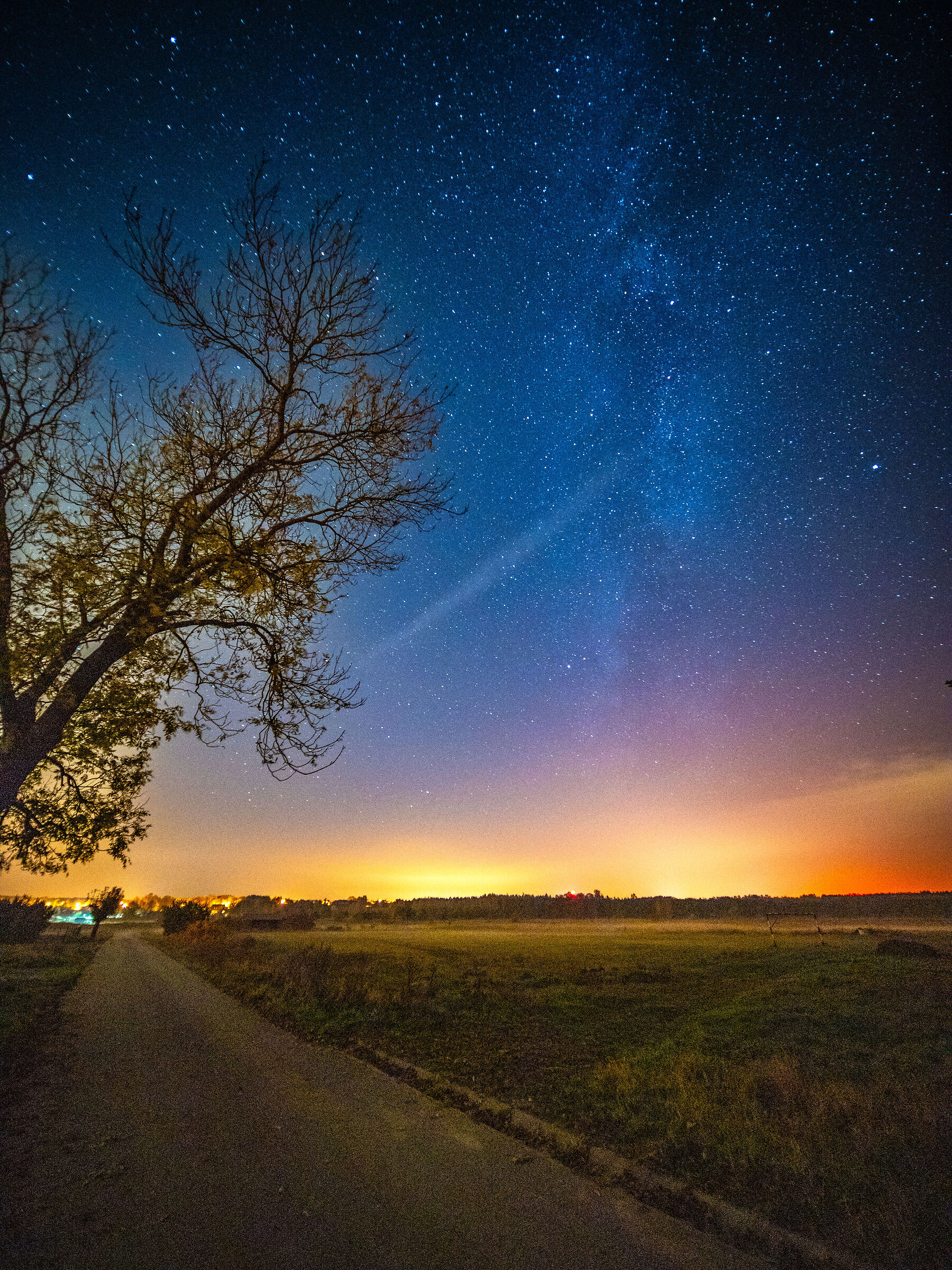 Sto cercando un modo per le isole felici ...