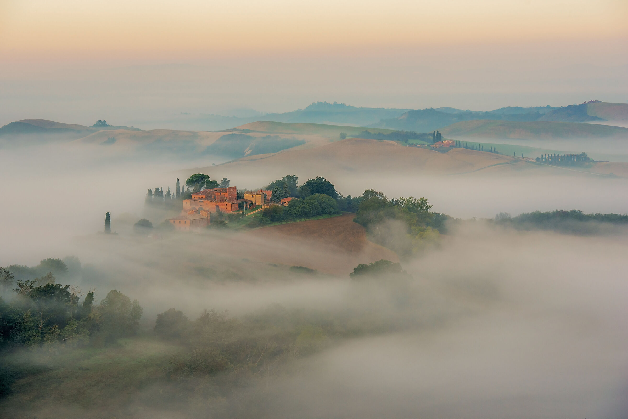 un dolce risveglio...