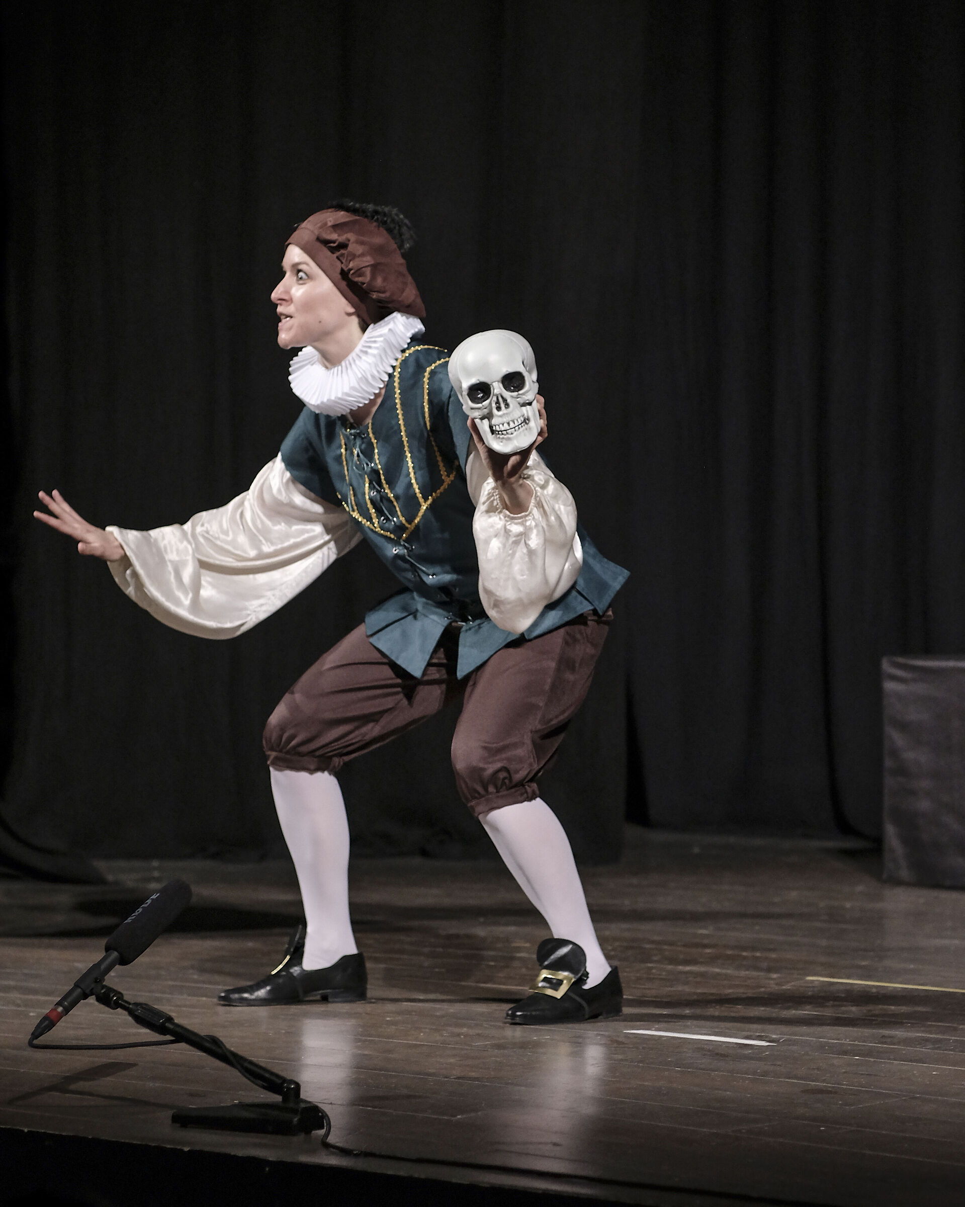 Shakespeare Hospice Theatre