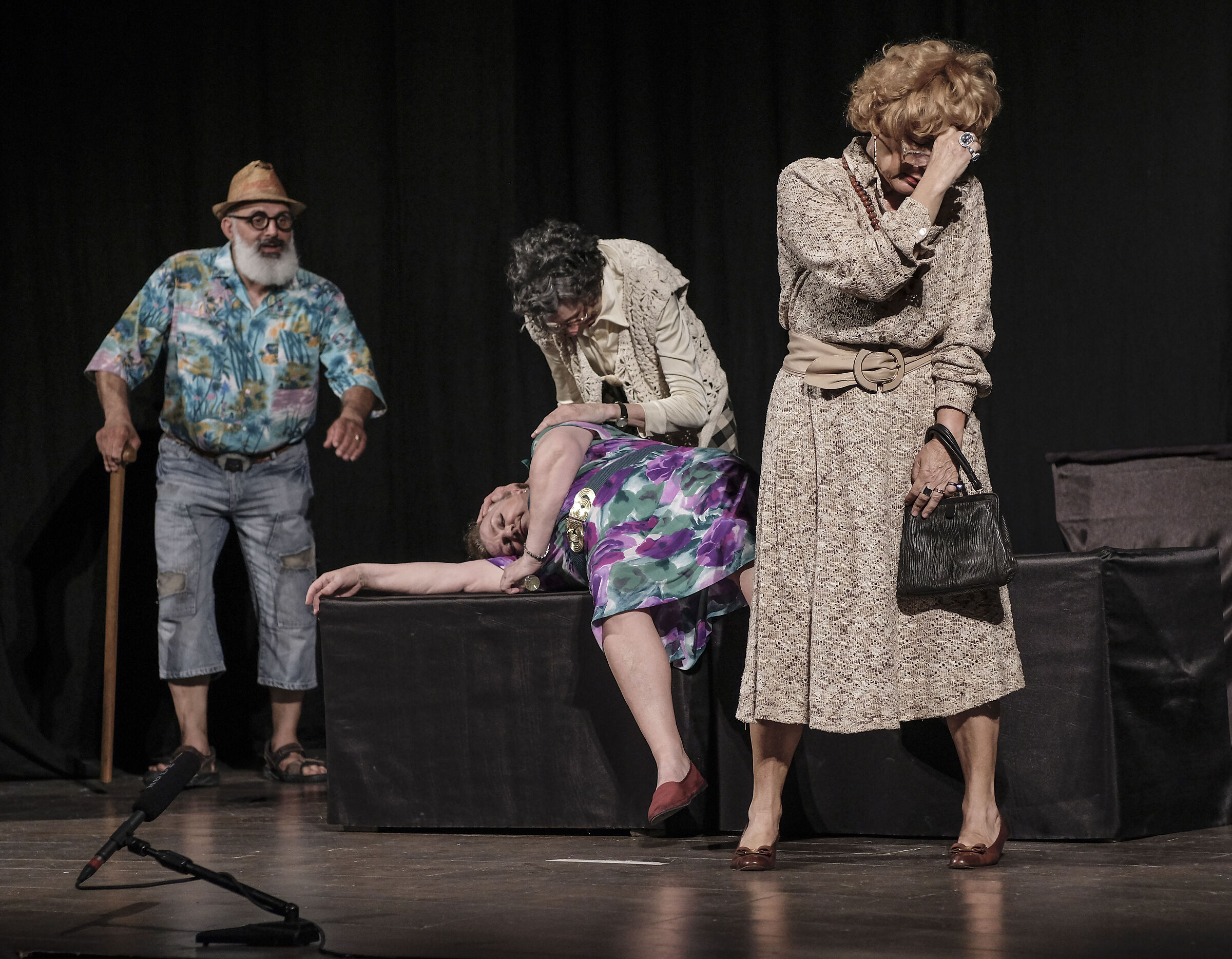 Teatro ospizio Shakespeare