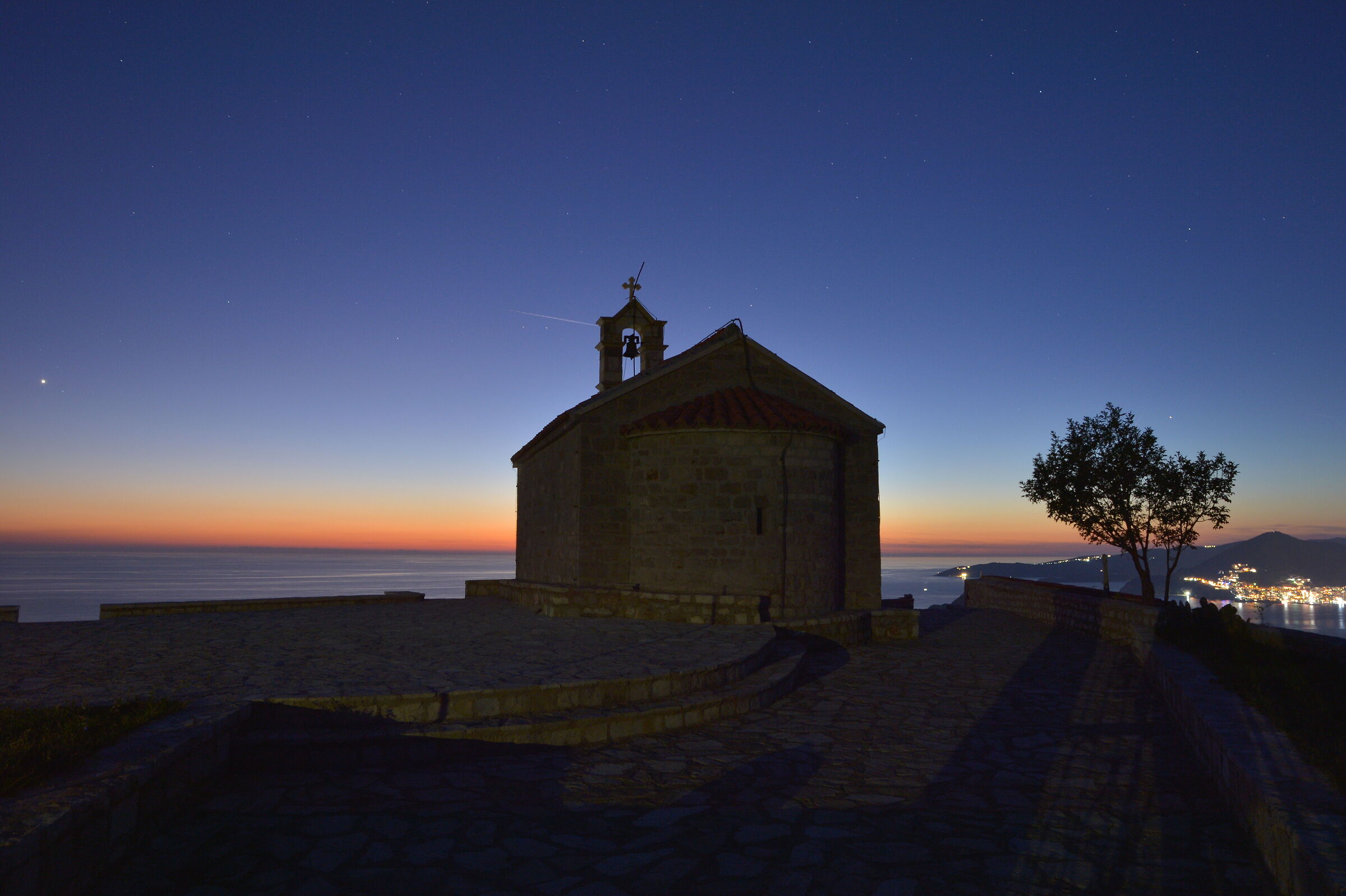 St.Sava Church, Montenegro
