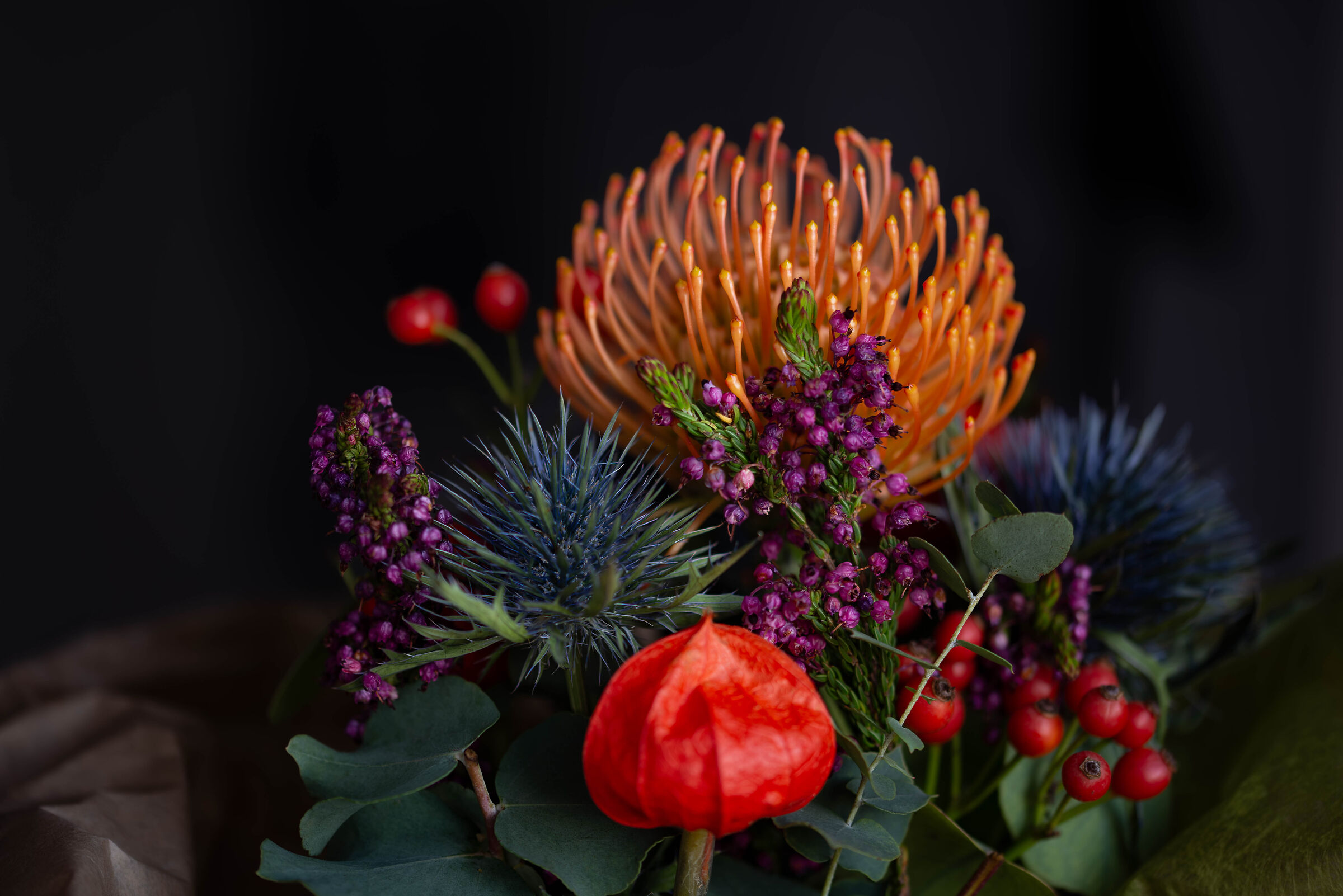 November Composition