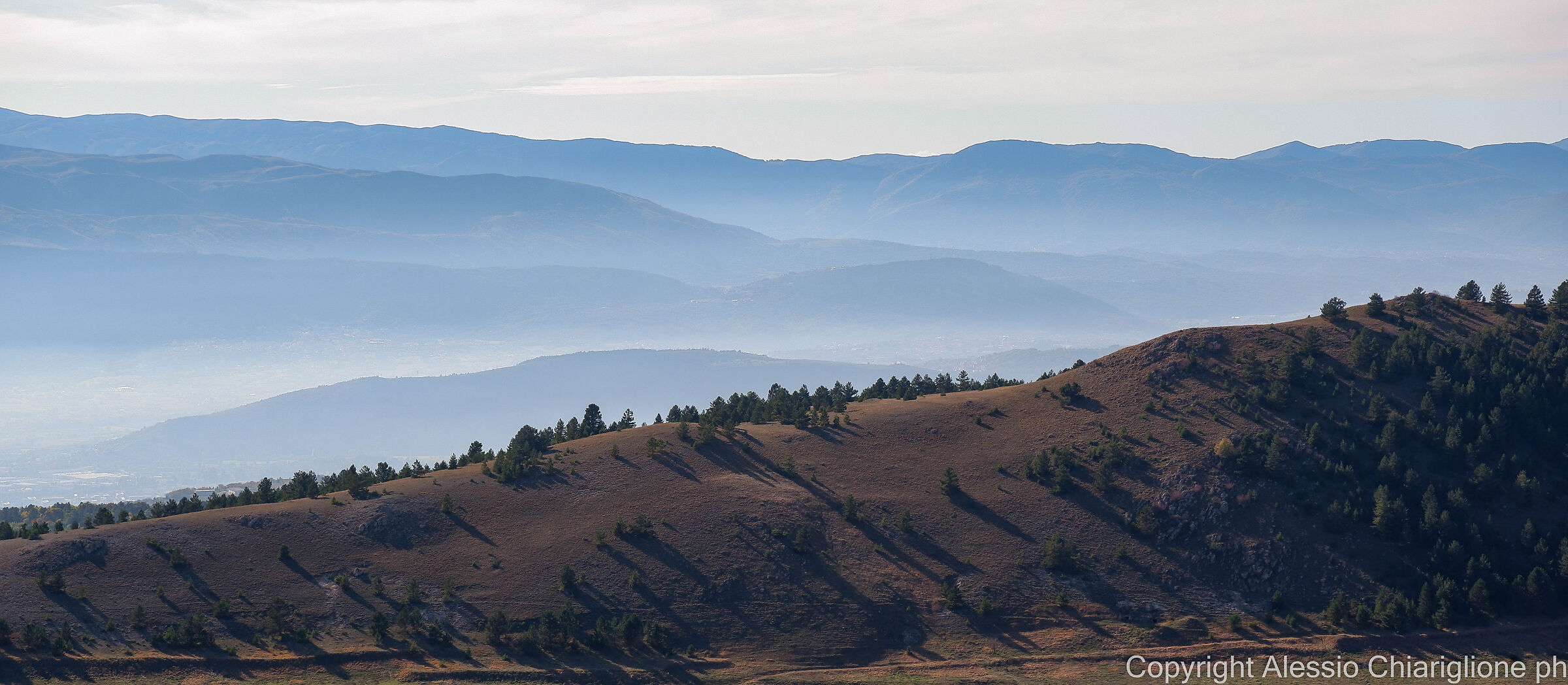 Le meraviglie da Campo Imperatore