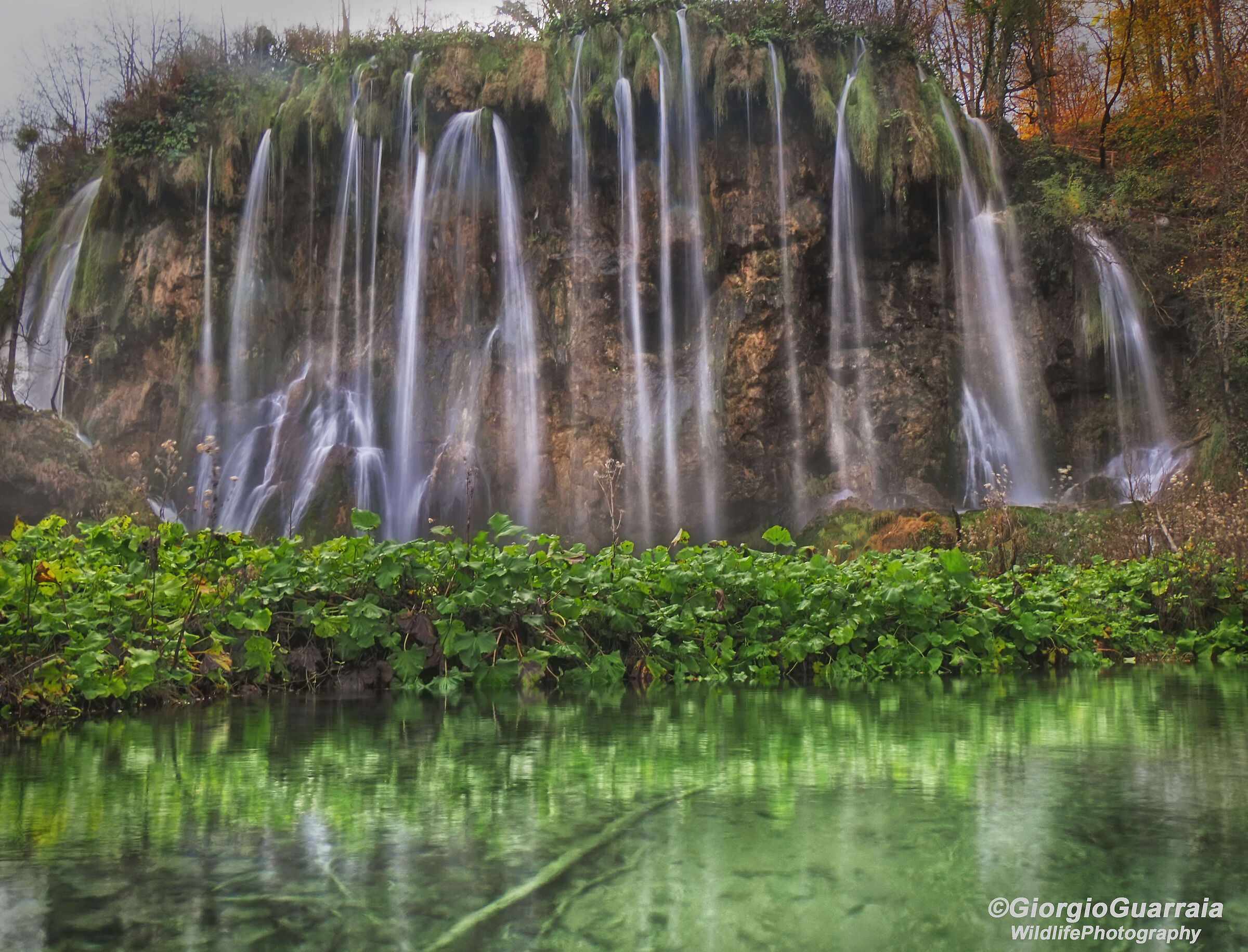 Plitvice Lakes
