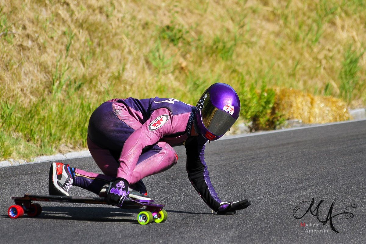 Campionato Europeo Downhill Skateboard