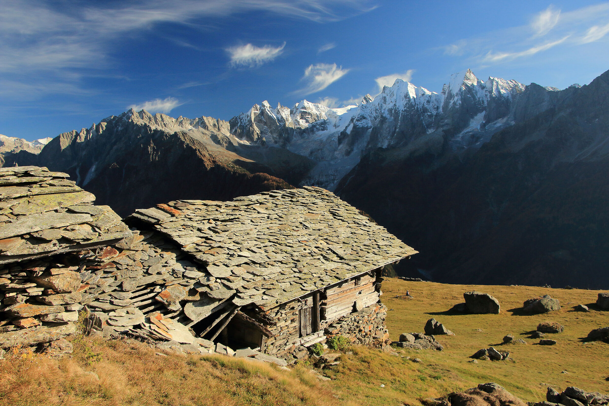 Plan Vest (val Bregaglia)