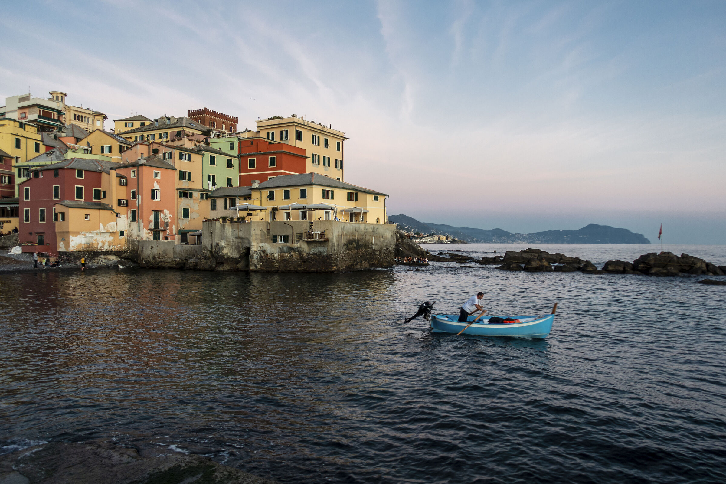 Boccadasse