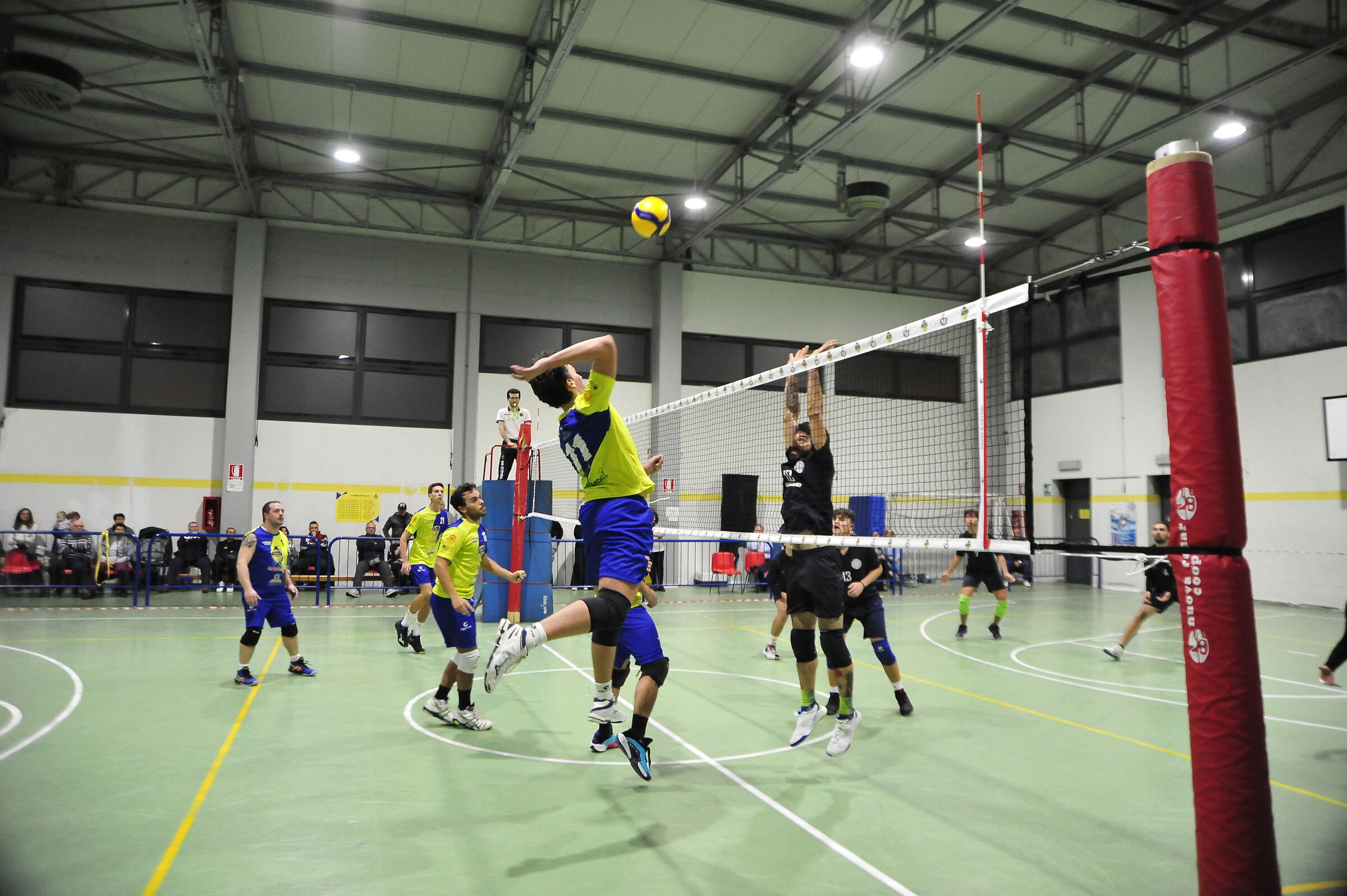 Salussola Volley