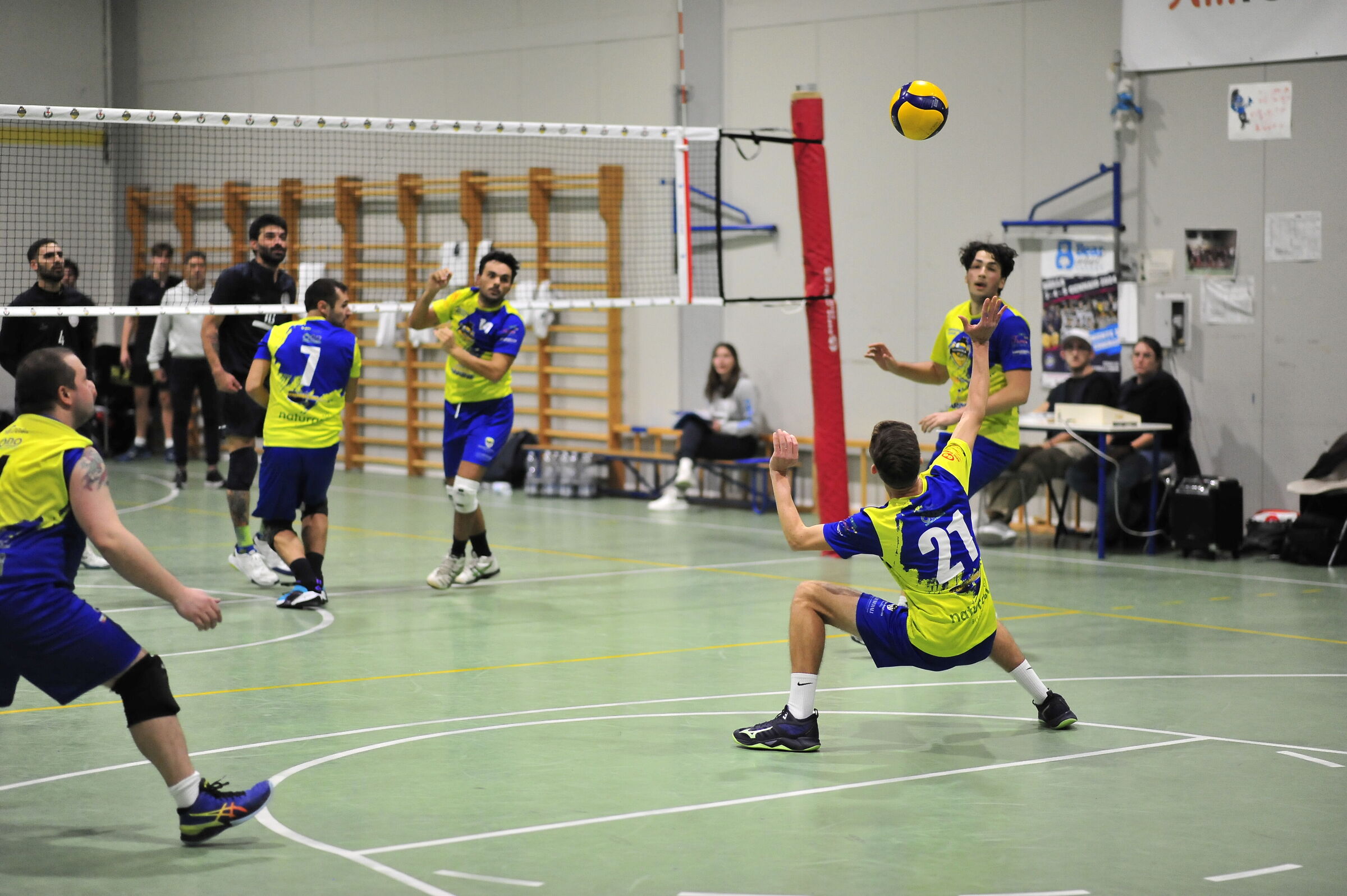 Salussola Volley