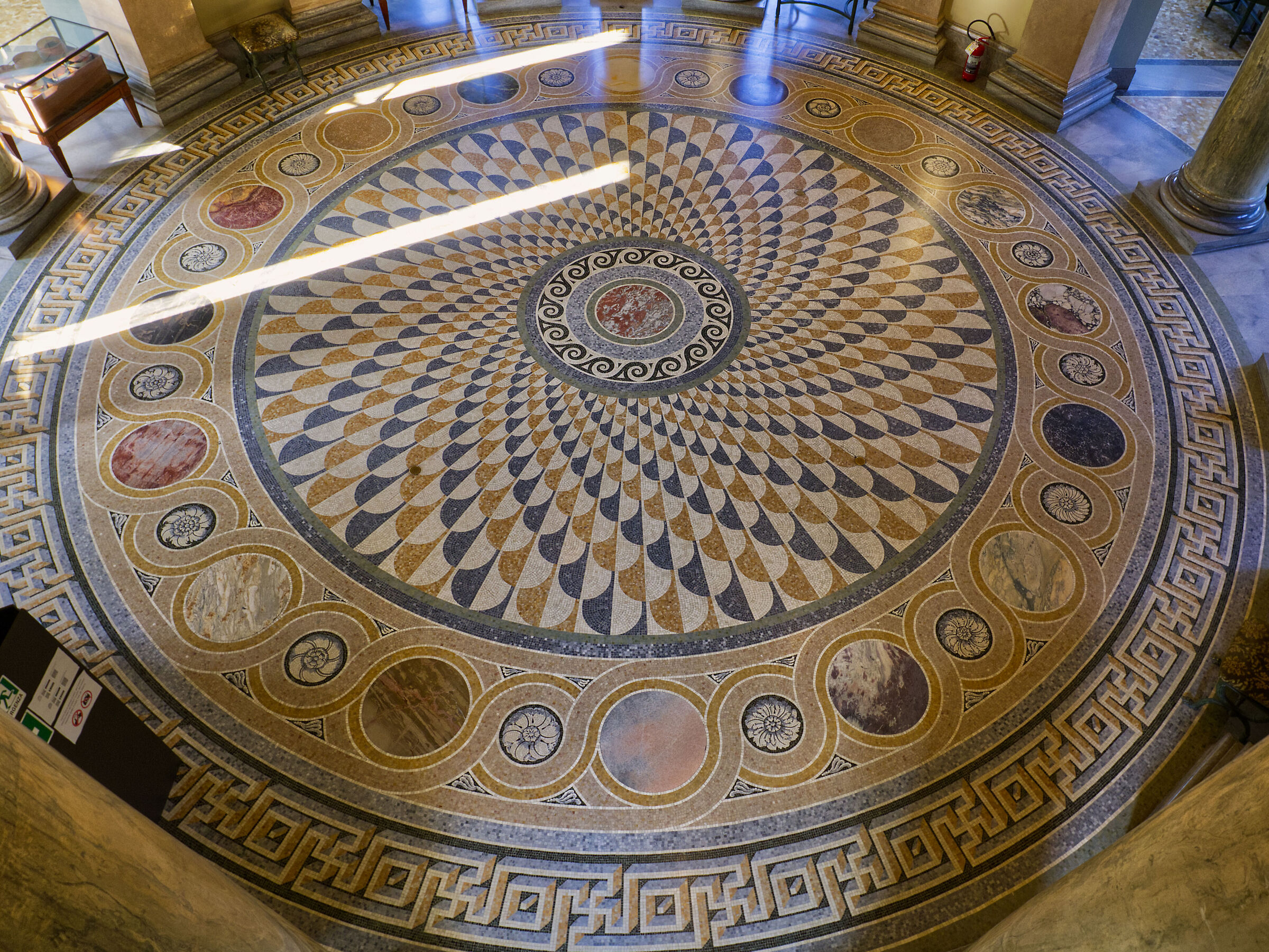 Non ci sono più i pavimenti di una volta !