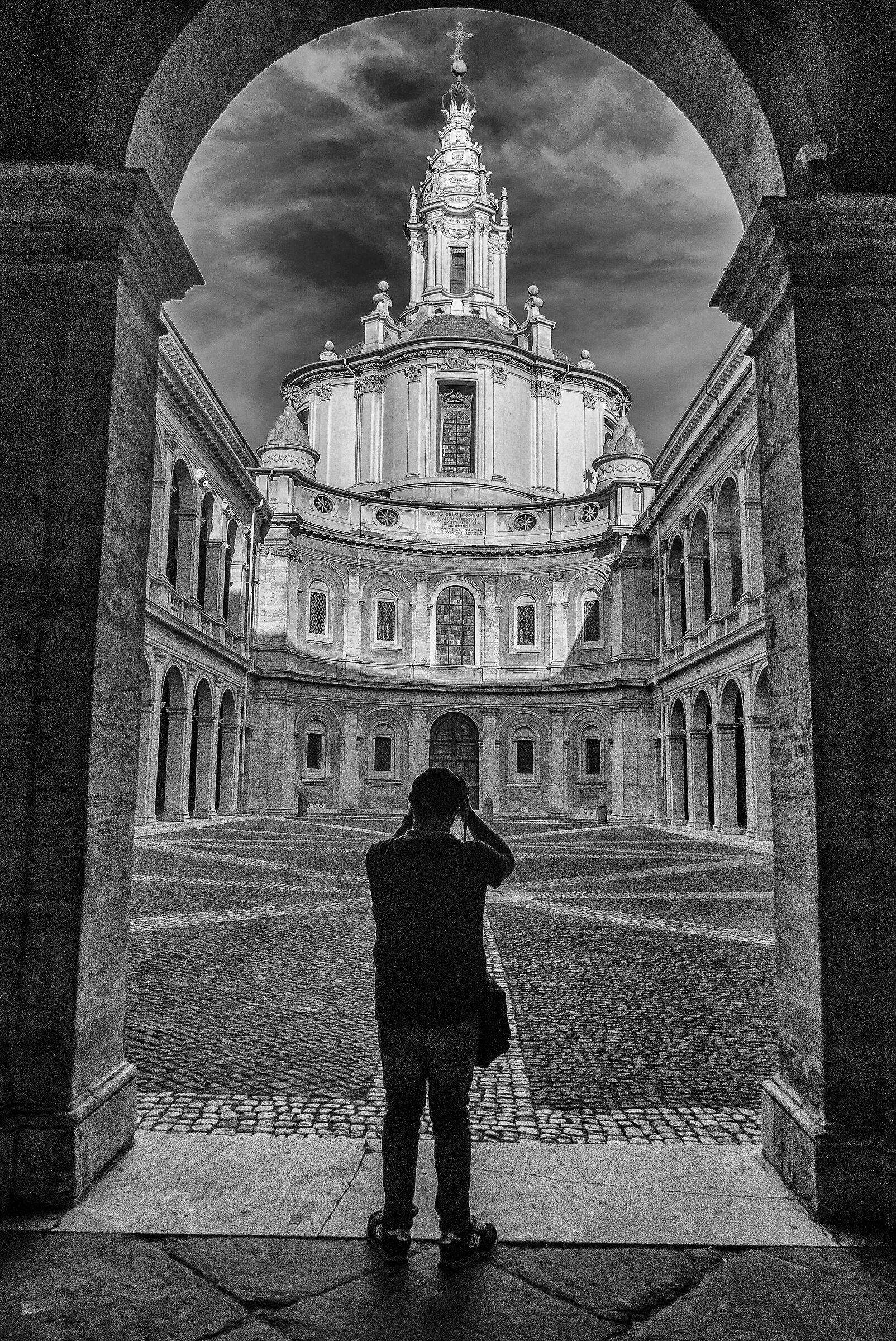 Inside Rome