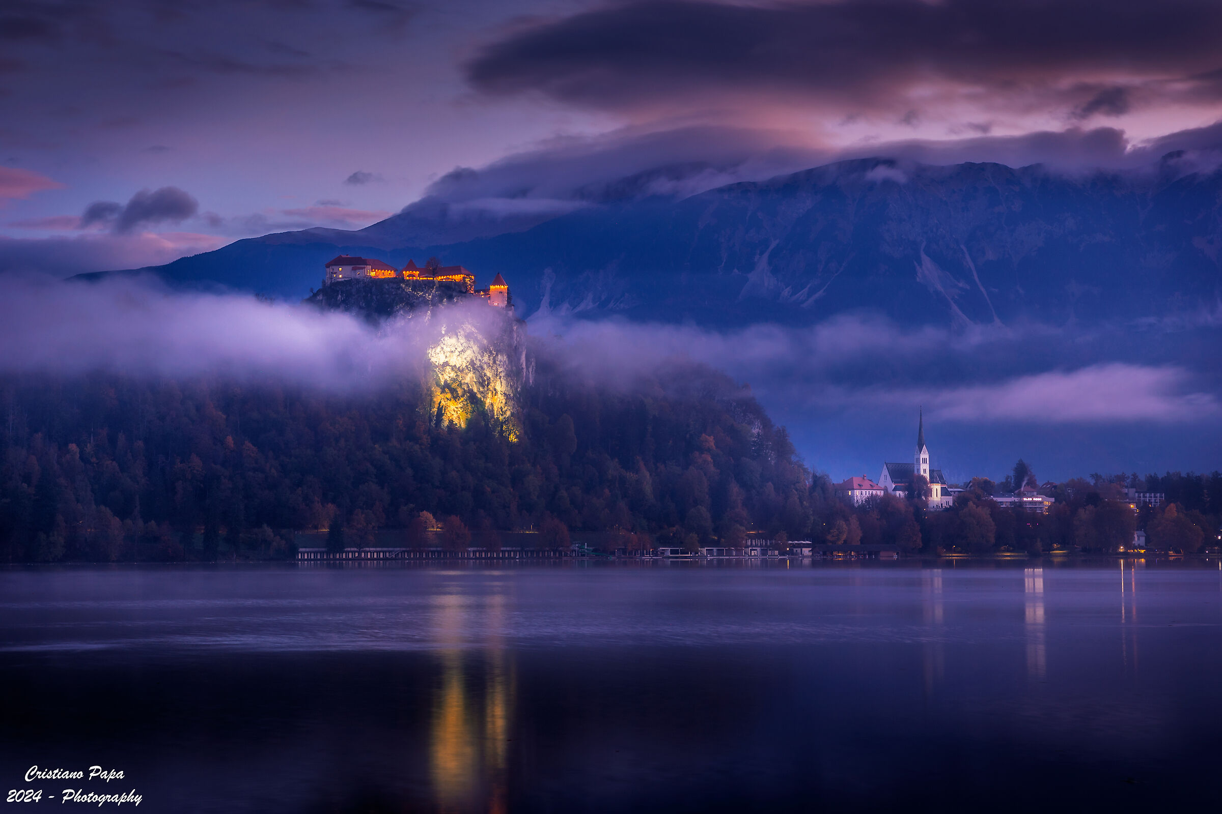 Castello di Bled