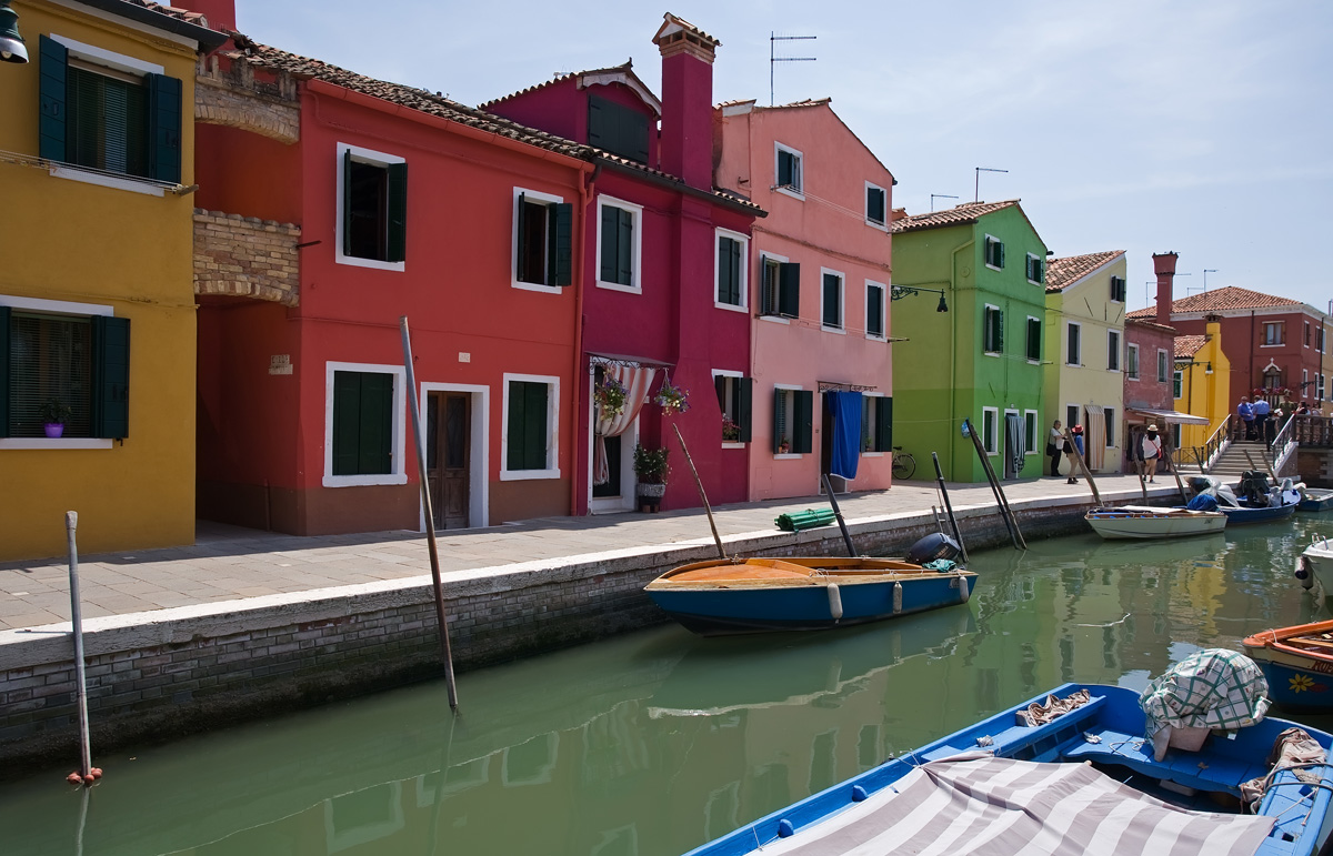 isola di Burano