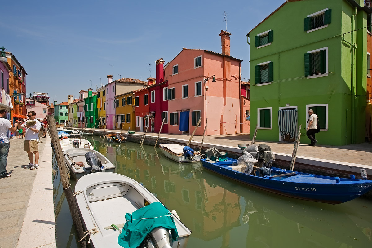 Island of Burano
