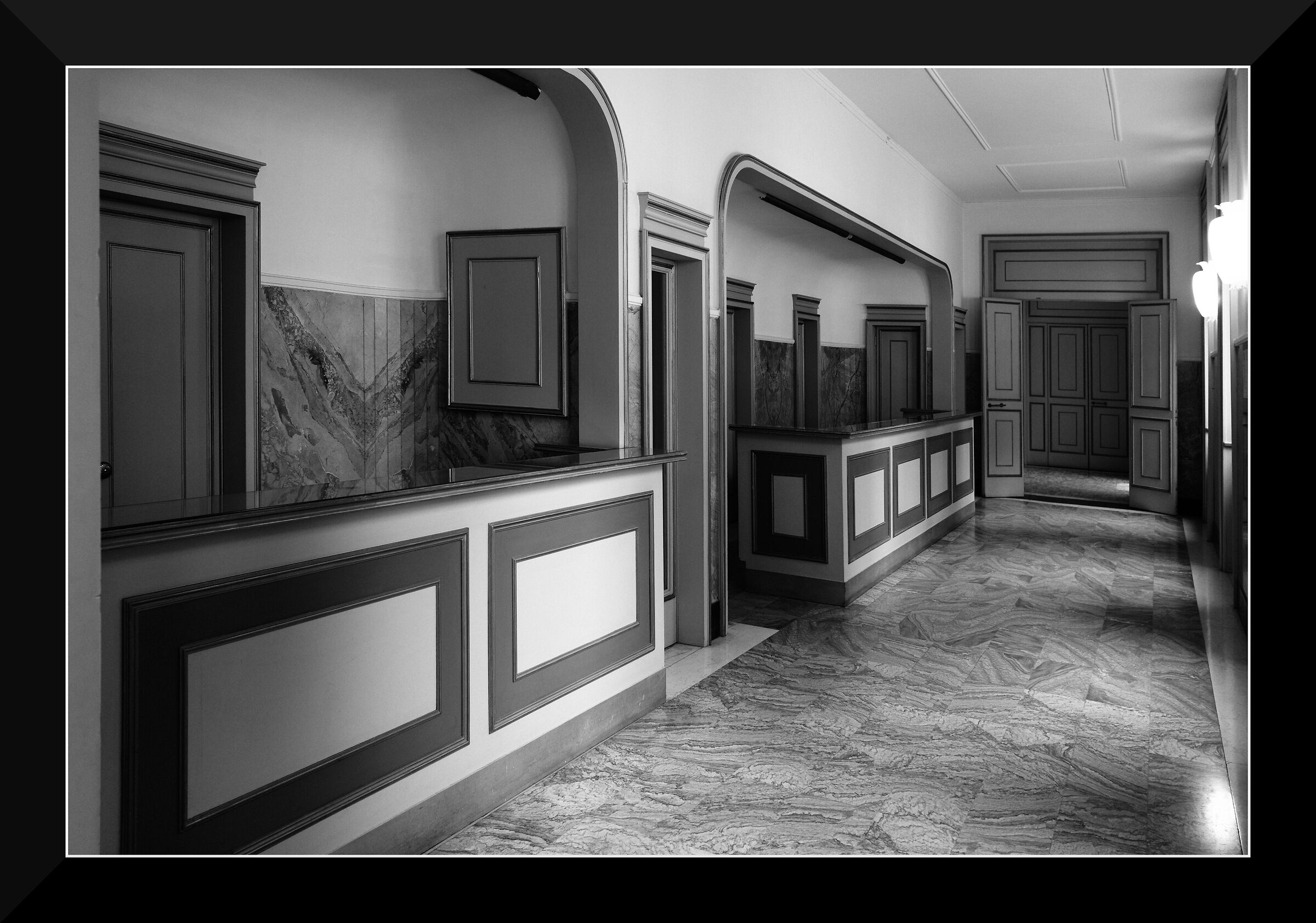 Milan Palazzo Cusani