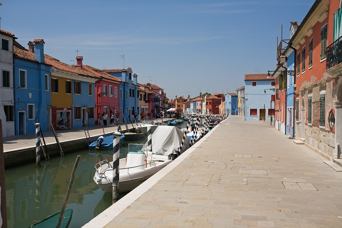 Island of Burano