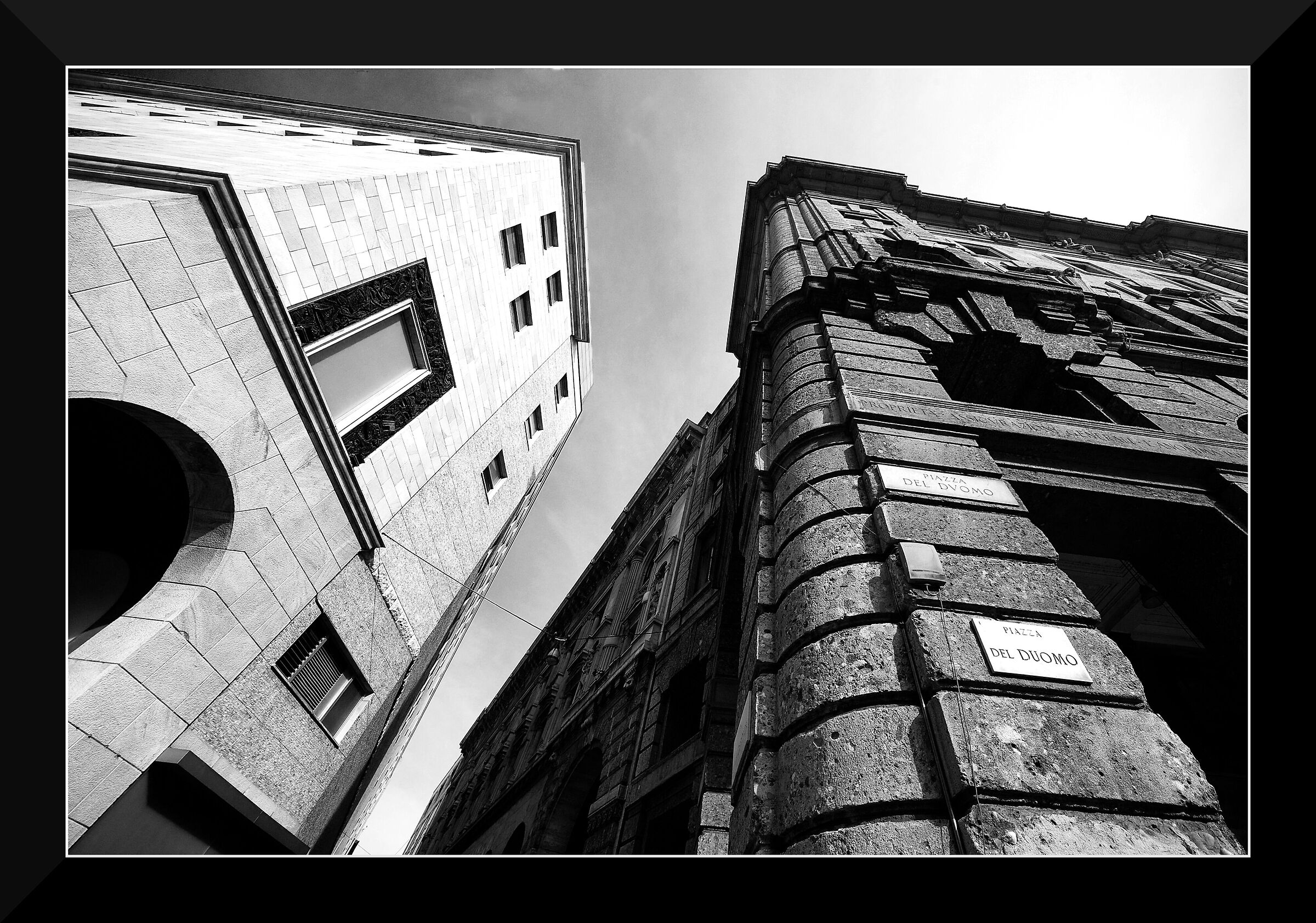 Milan Piazza Duomo