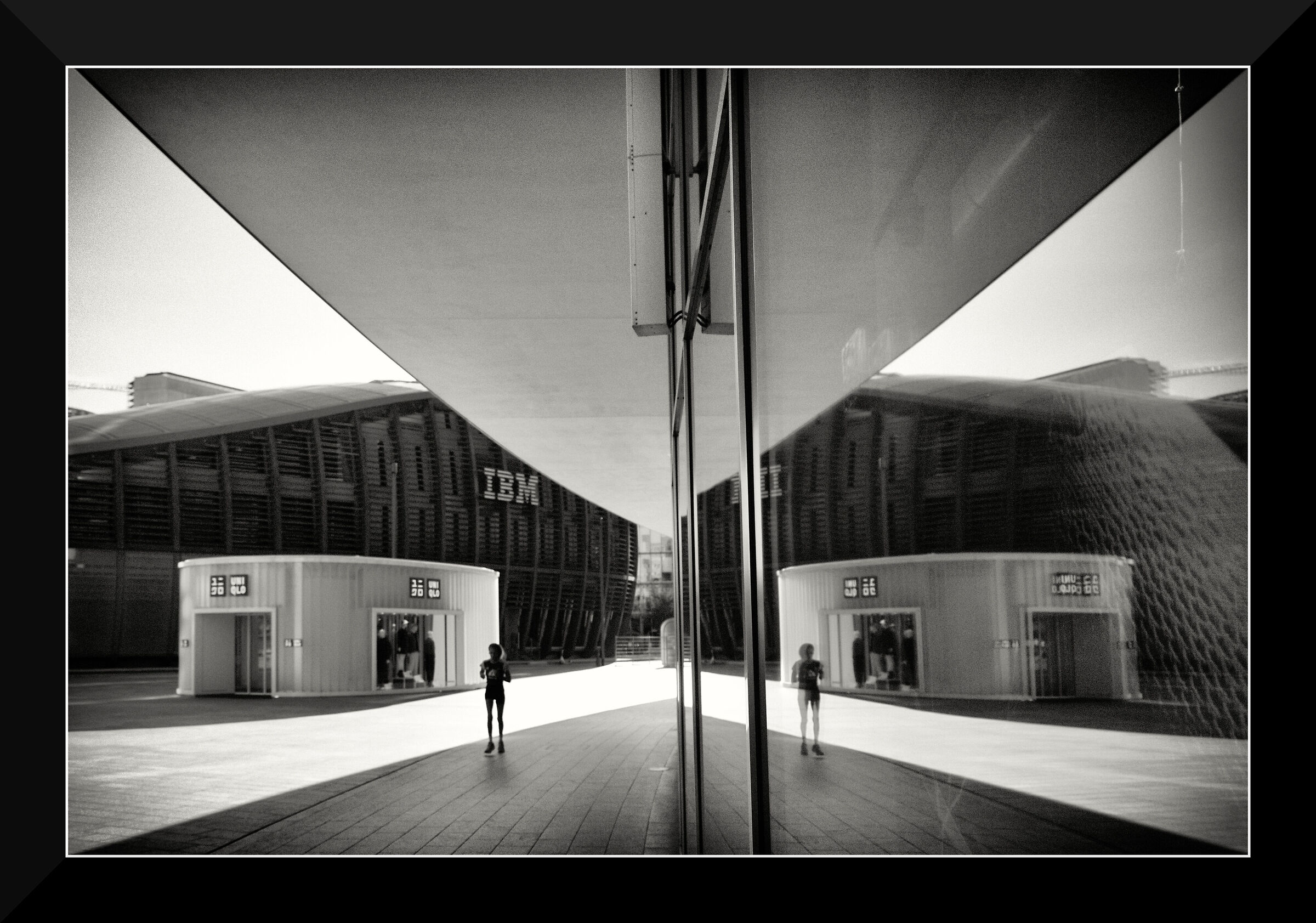 Milan Piazza Gae Aulenti
